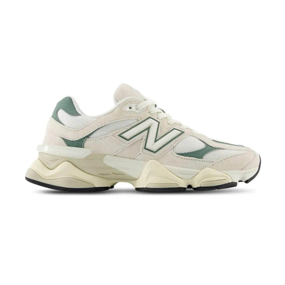ComfortableFit New Balance 9060 'Dark Juniper Linen' Unisex Shoes