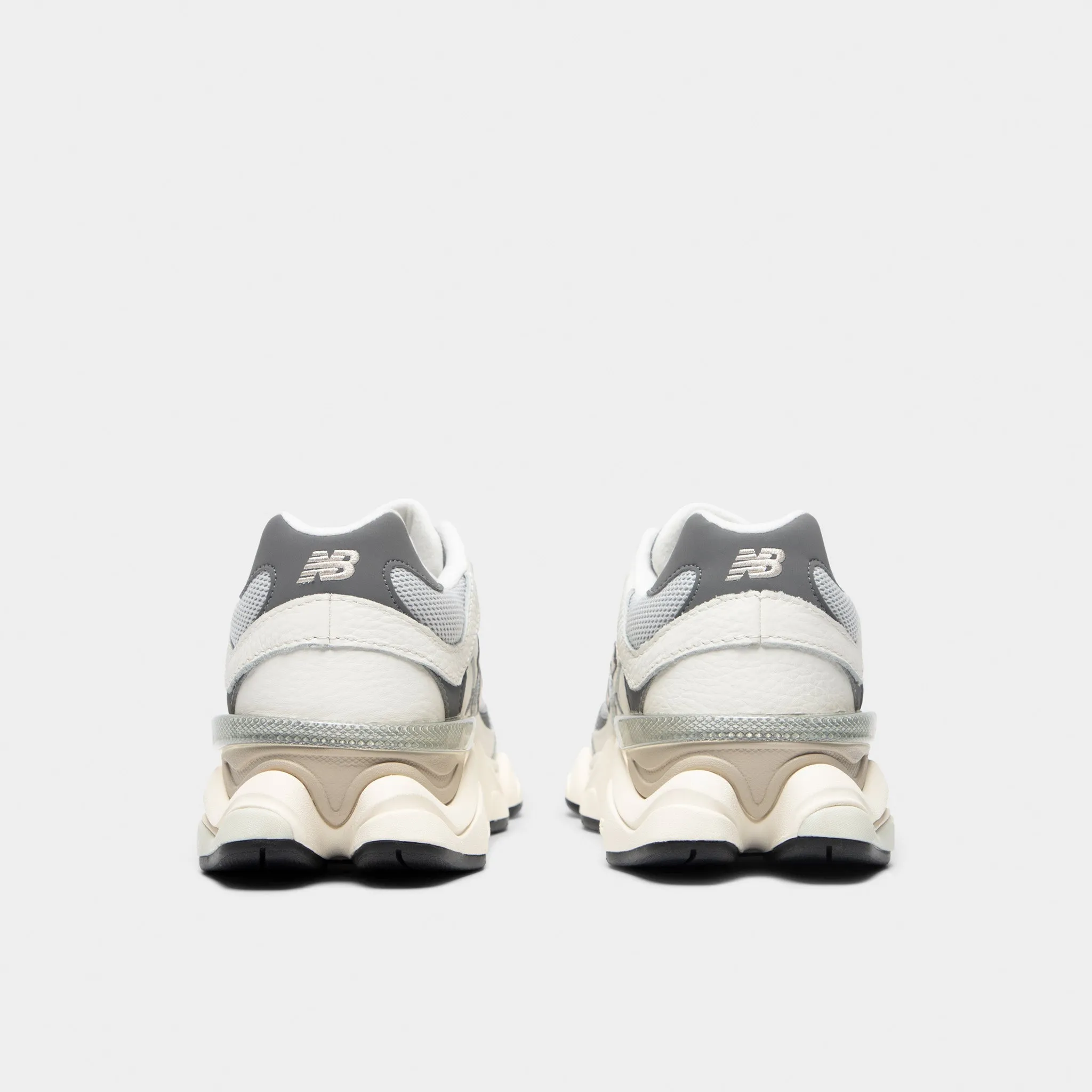 New Balance 9060 Sea Salt / Castlerock anti - static shoes endurance shoes