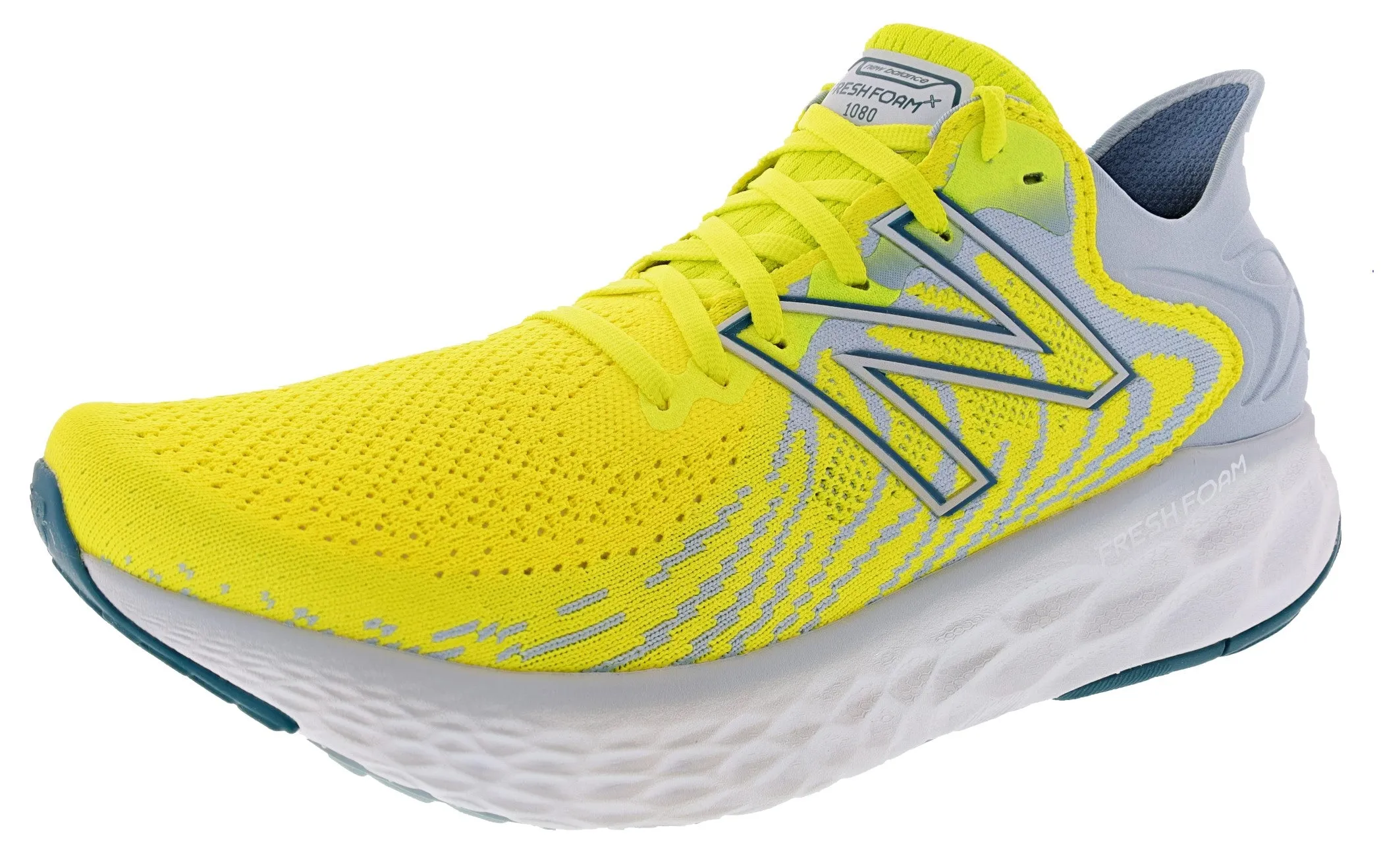 New Balance Fresh Foam 1080 v11 Men's Running Shoes Wear   Resistant sports - team - themed running option