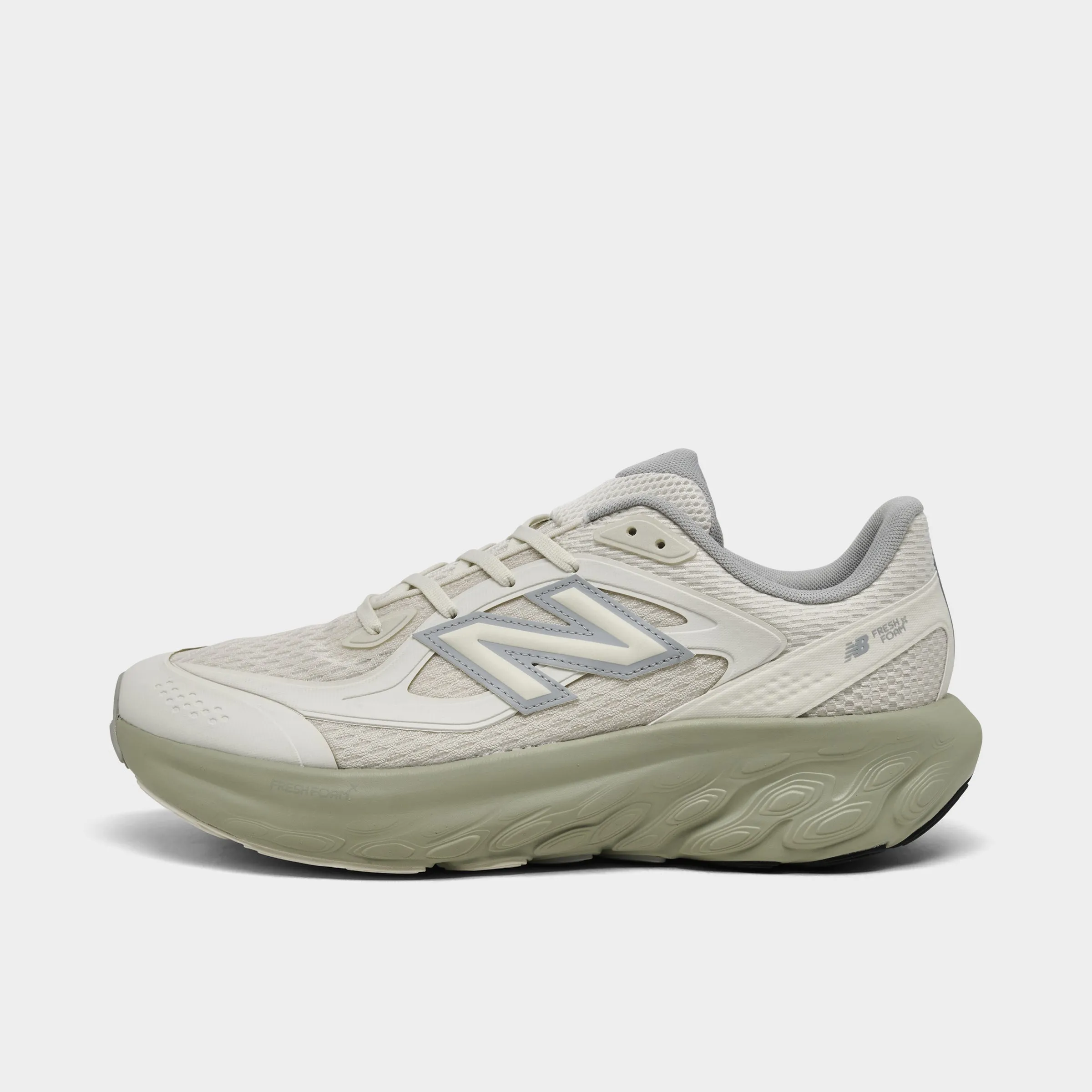 plantar fasciitis shoes New Balance Fresh Foam Trainer Tan / Khaki
