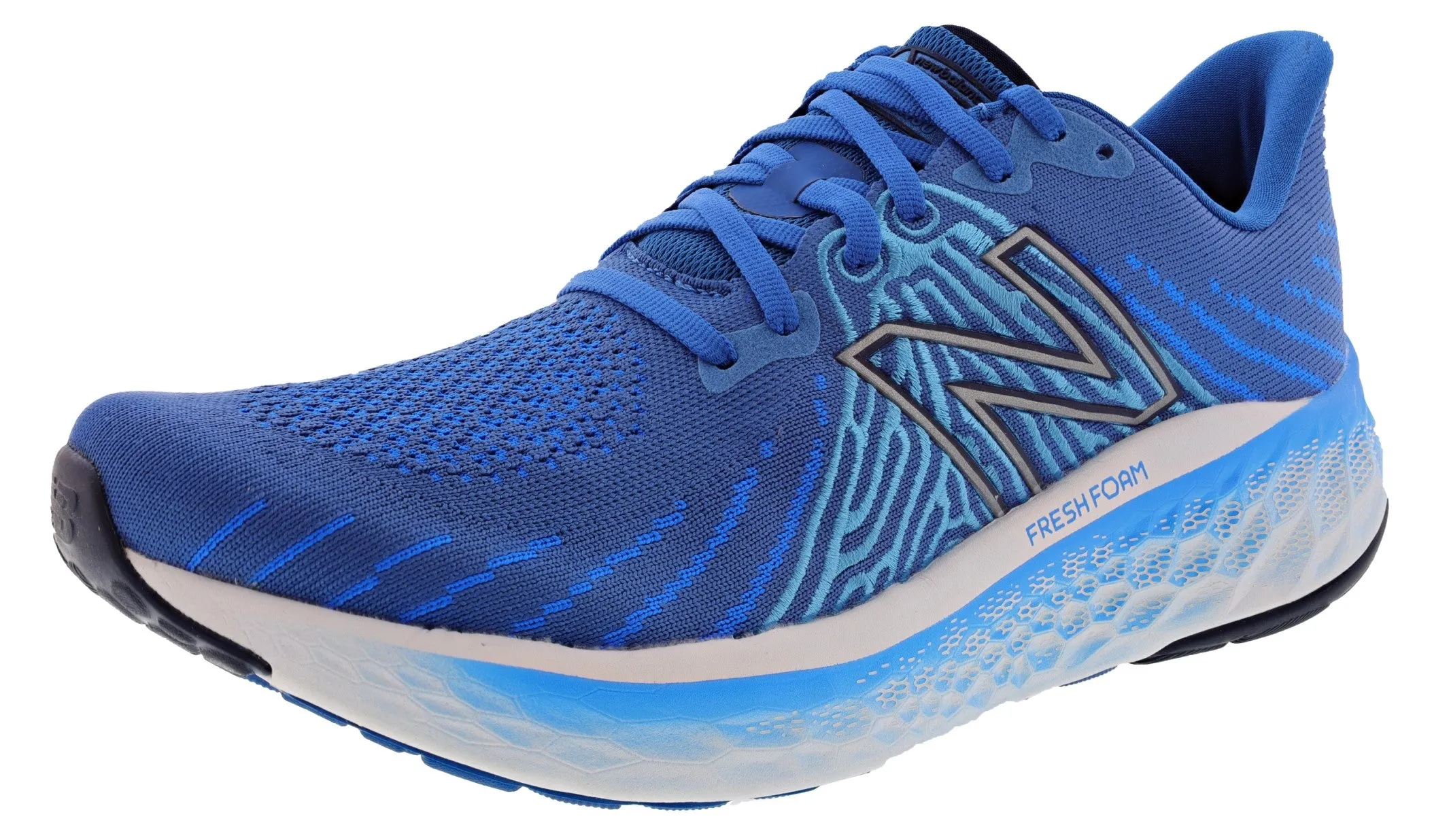 New Balance Fresh Foam X Vongo v5 Men's Running Shoes cross - country gender - specific - fit