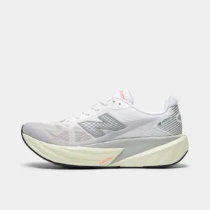supportive foam shoes Certified quality New Balance FuelCell Rebel v5 White / Grey