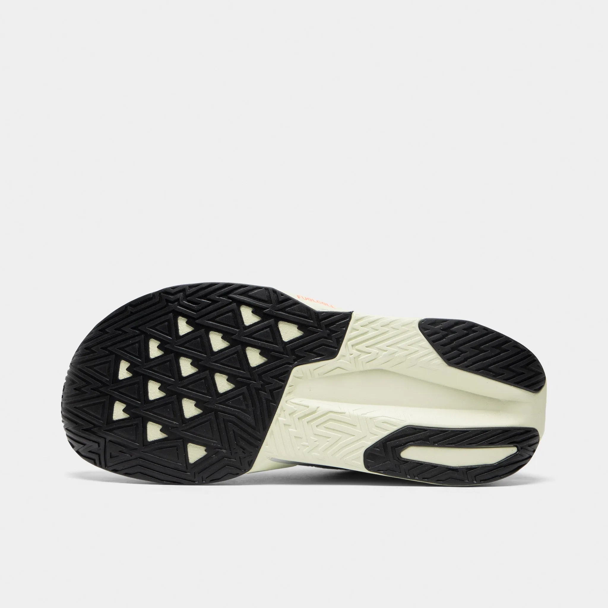 basketball - compatible shoes short - distance - runner New Balance FuelCell Rebel v5 White / Grey