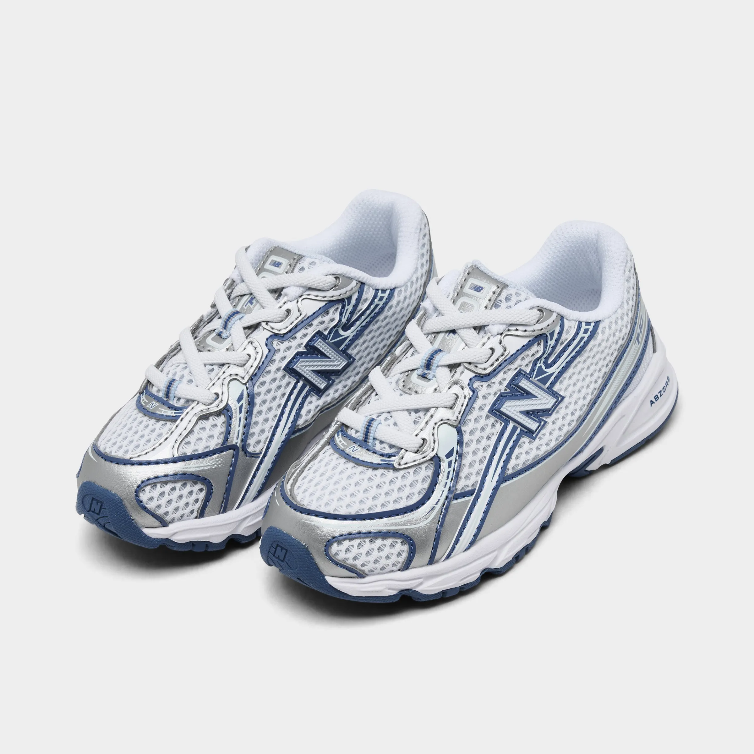 moon - design shoes New Balance Infants' 740 White / Blue