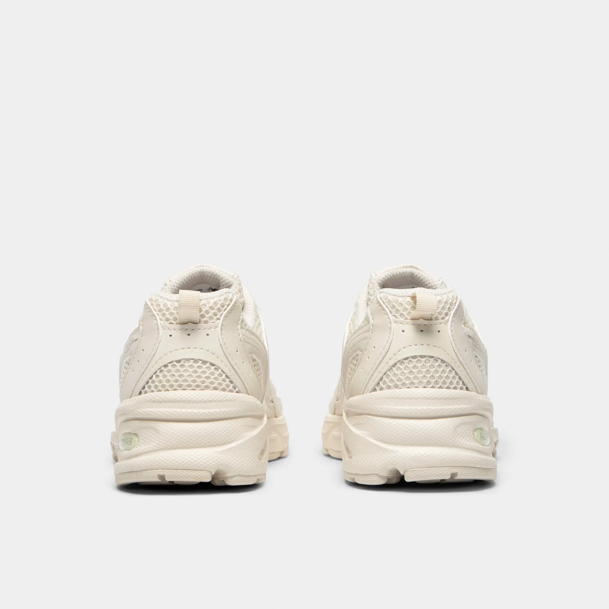Hand washable New Balance Juniors' 530 Linen / Arid Stone