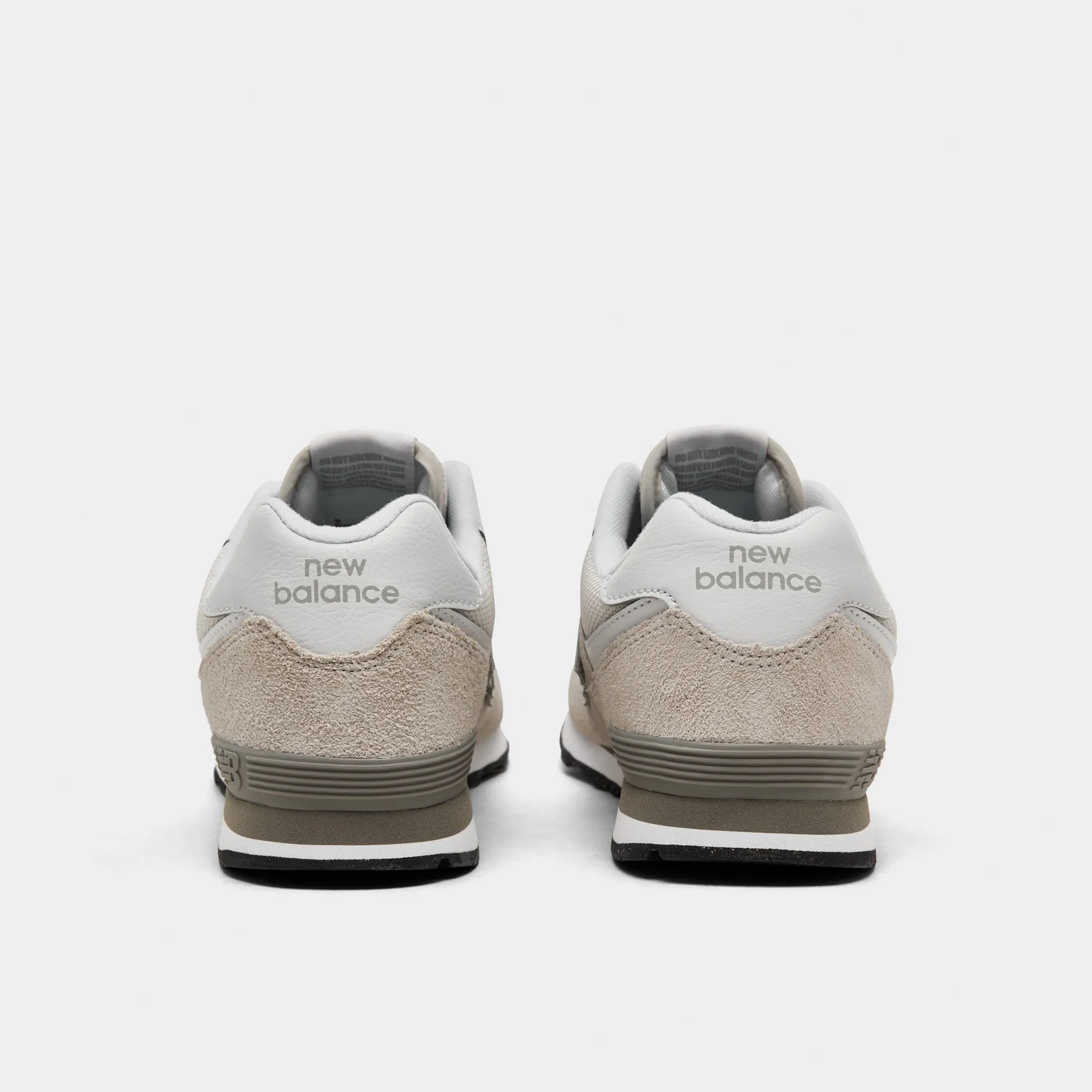 New Balance Juniors' GC574EVW Nimbus Cloud / White EasyClean