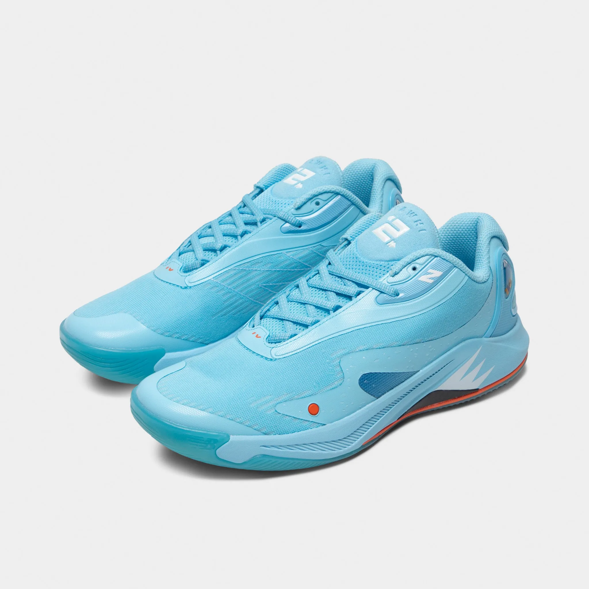 New Balance Kawhi 4 Blue / Blue Street Play