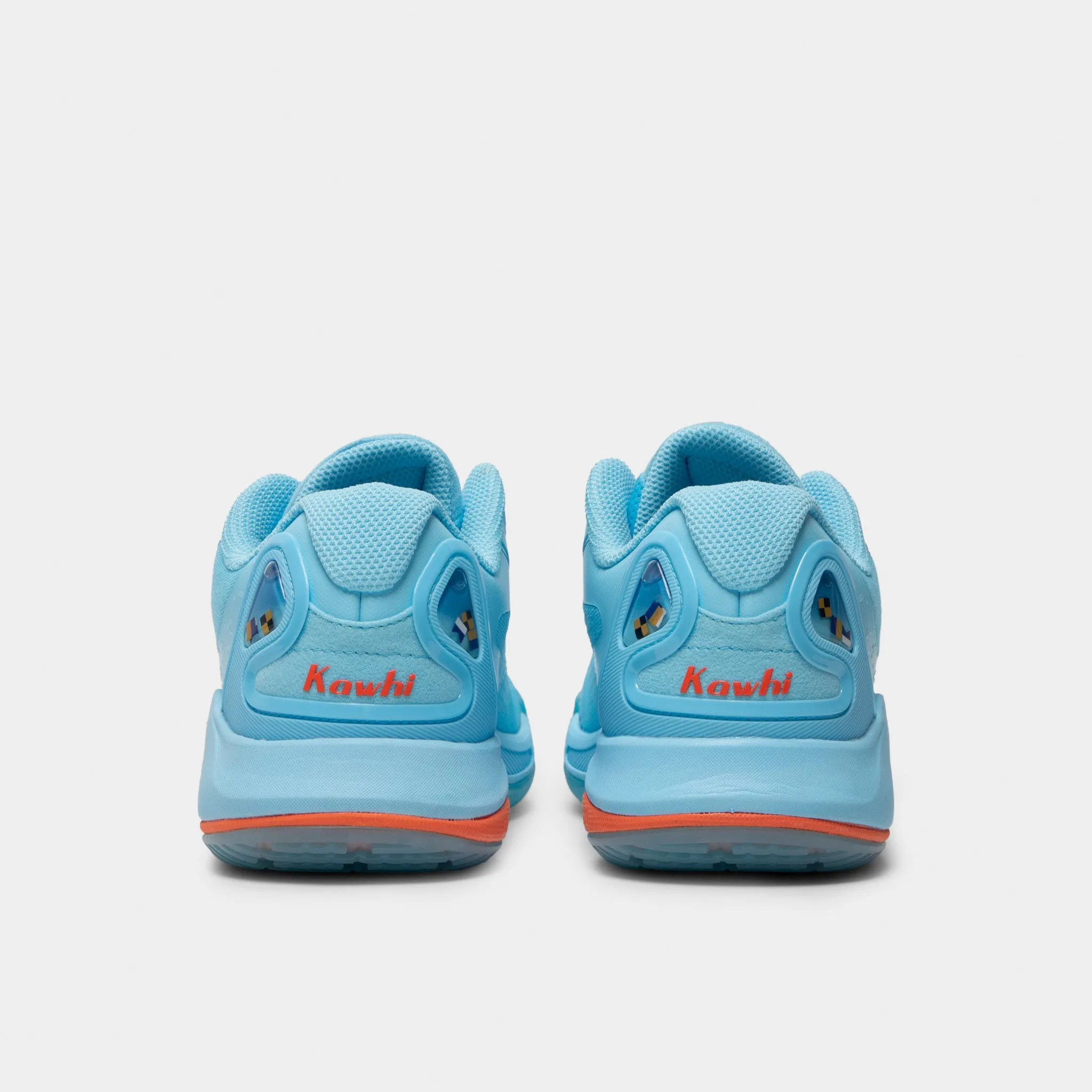 High Quality Fabric New Balance Kawhi 4 Blue / Blue