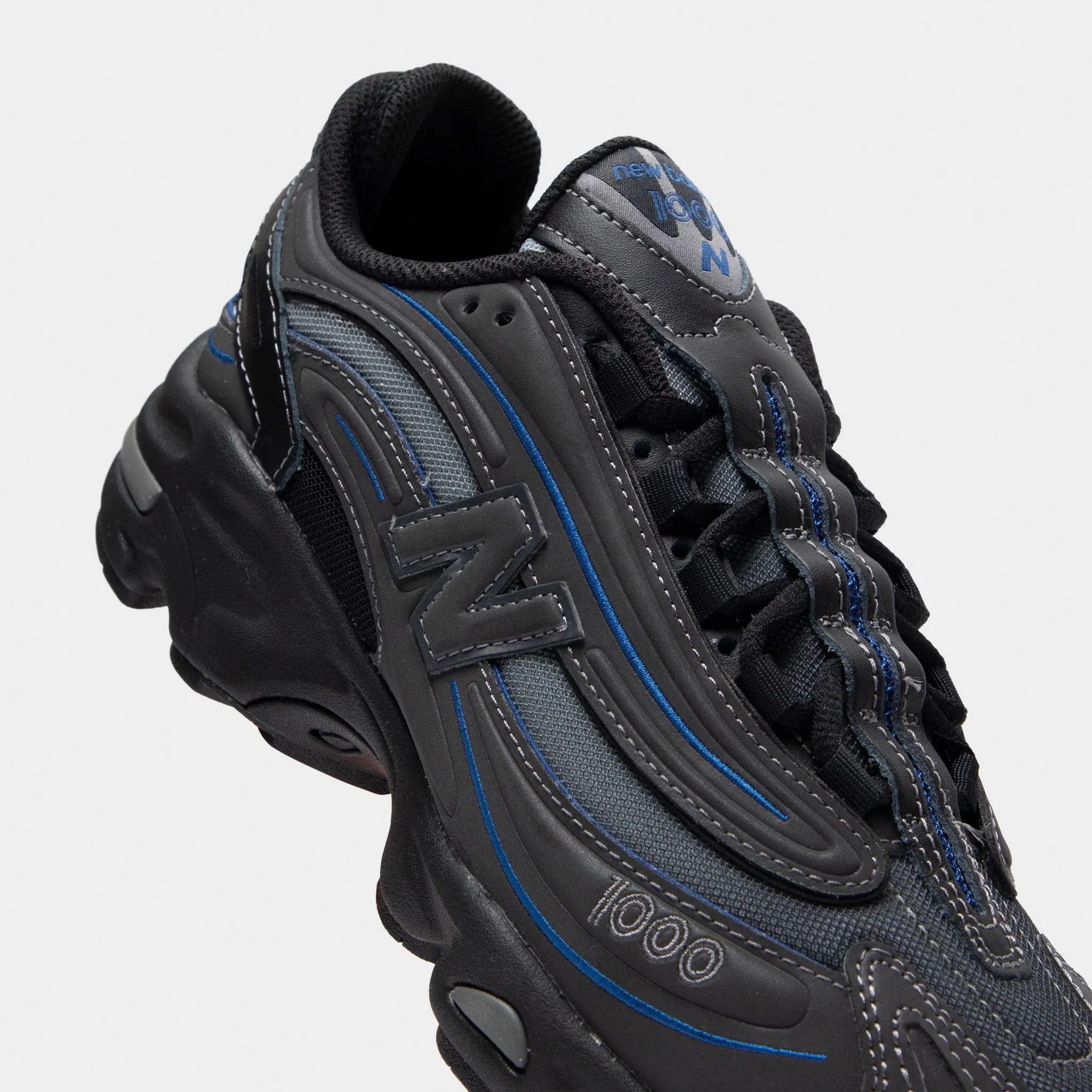 New Balance M1000  Galaxy Blue / Castlerock professional runners' shoes option