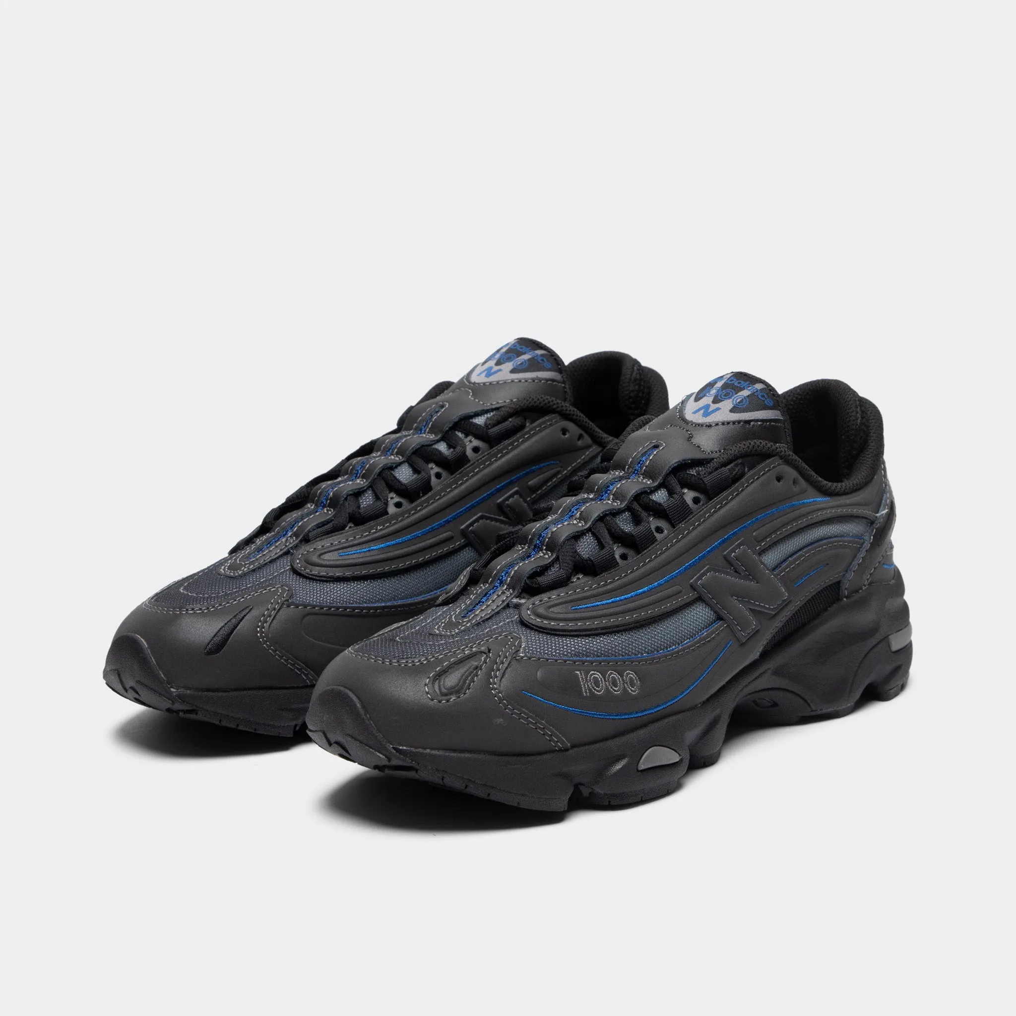 New Balance M1000  Galaxy Blue / Castlerock Professional - athlete