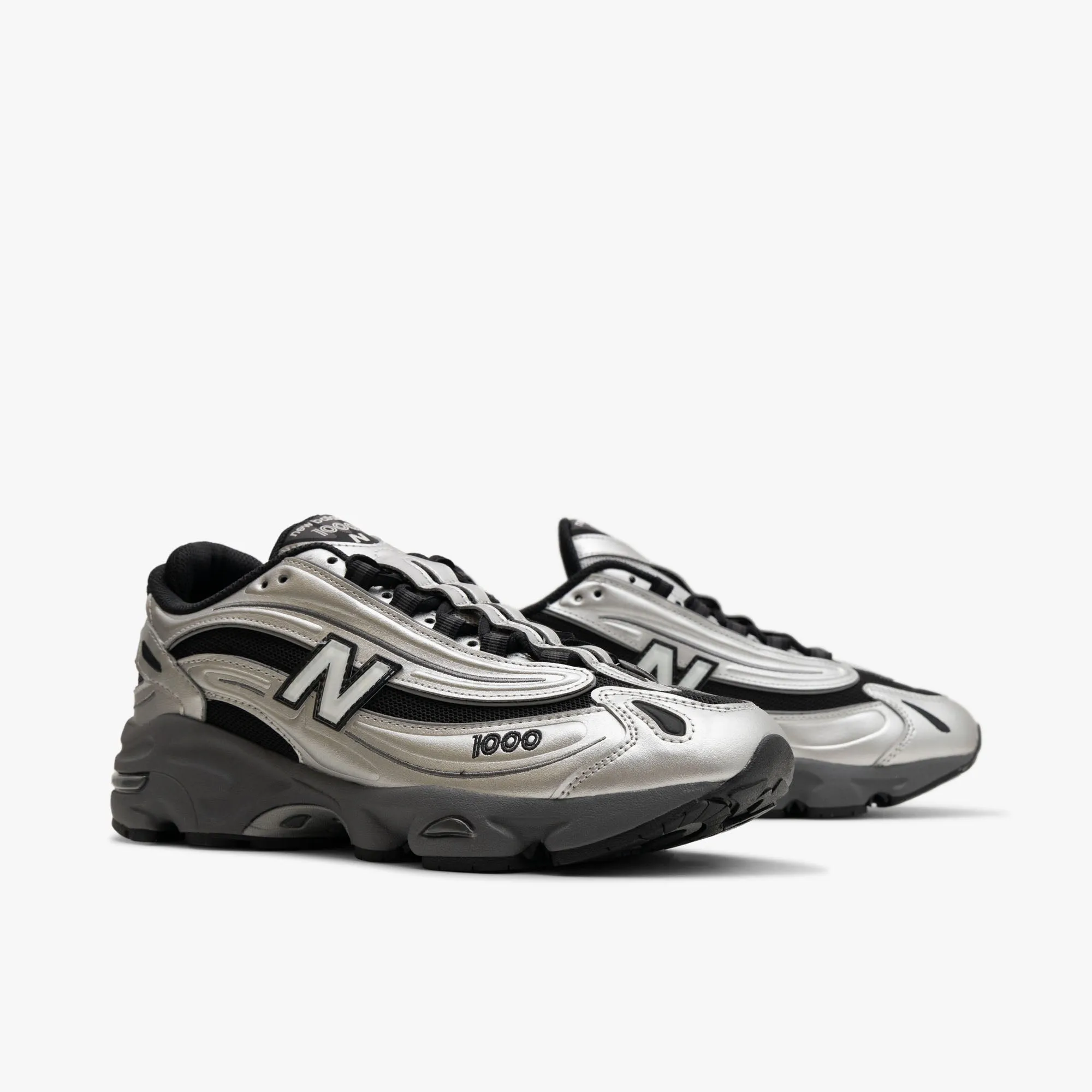 best - selling New Balance M1000 Silver Metallic / Green