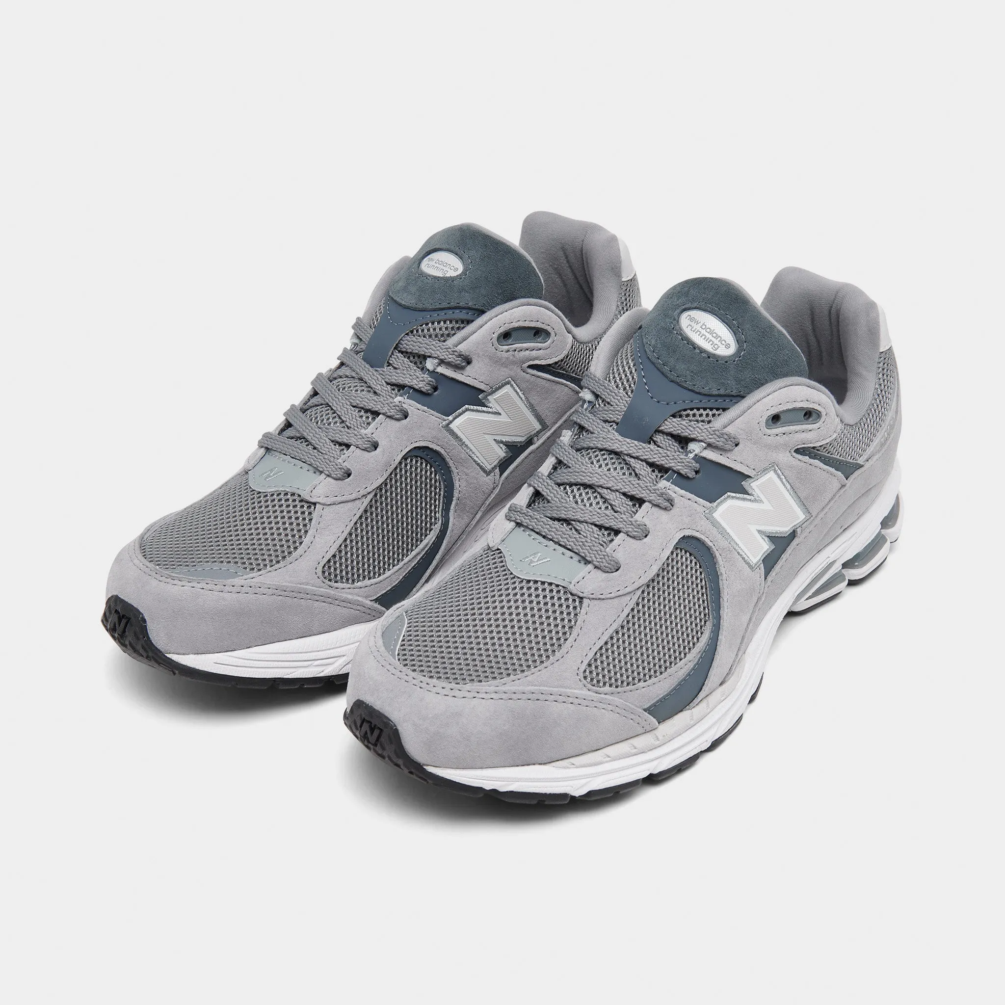 New Balance M2002RST Steel / Orca Fila Trainer grip - improved running shoes