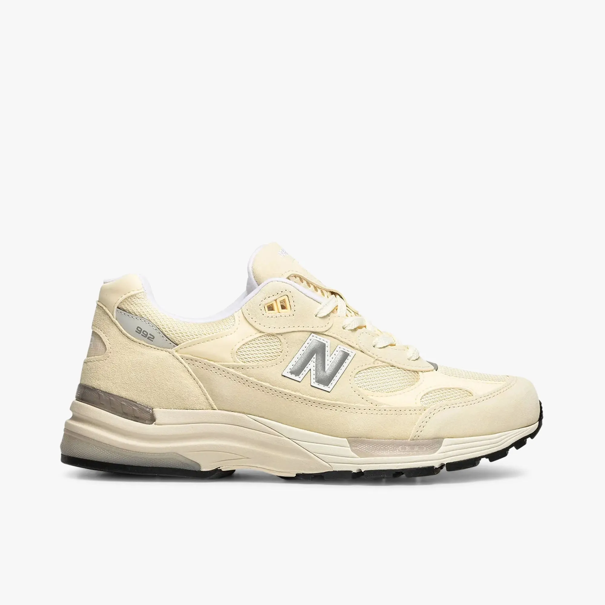 shoe protection New Balance Made in USA 992 Calcium / Raw Cashew