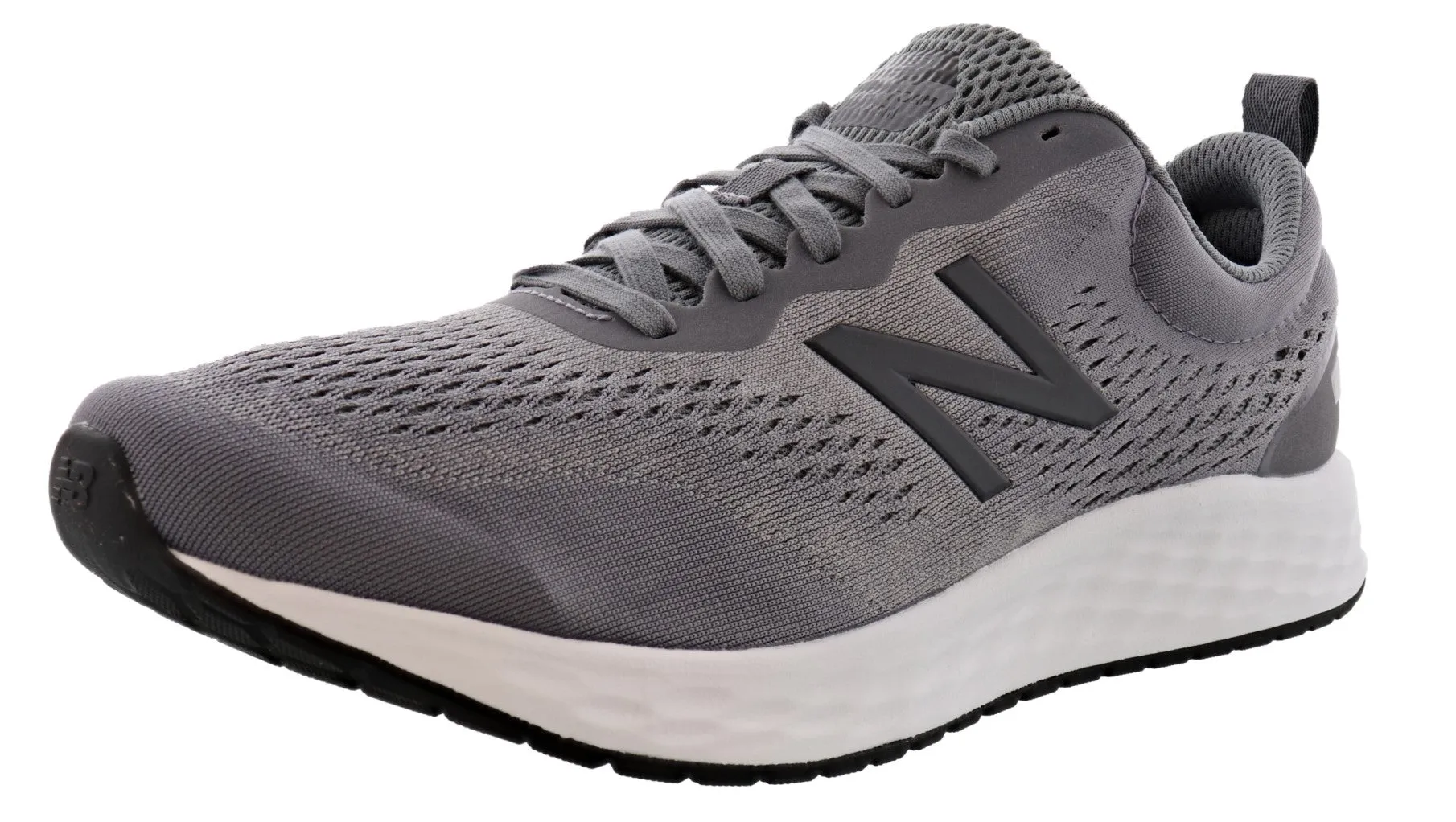 shock - absorbing midsole shoes New Balance Men's Arishi v3 Fresh Foam Lightweight Running Shoes