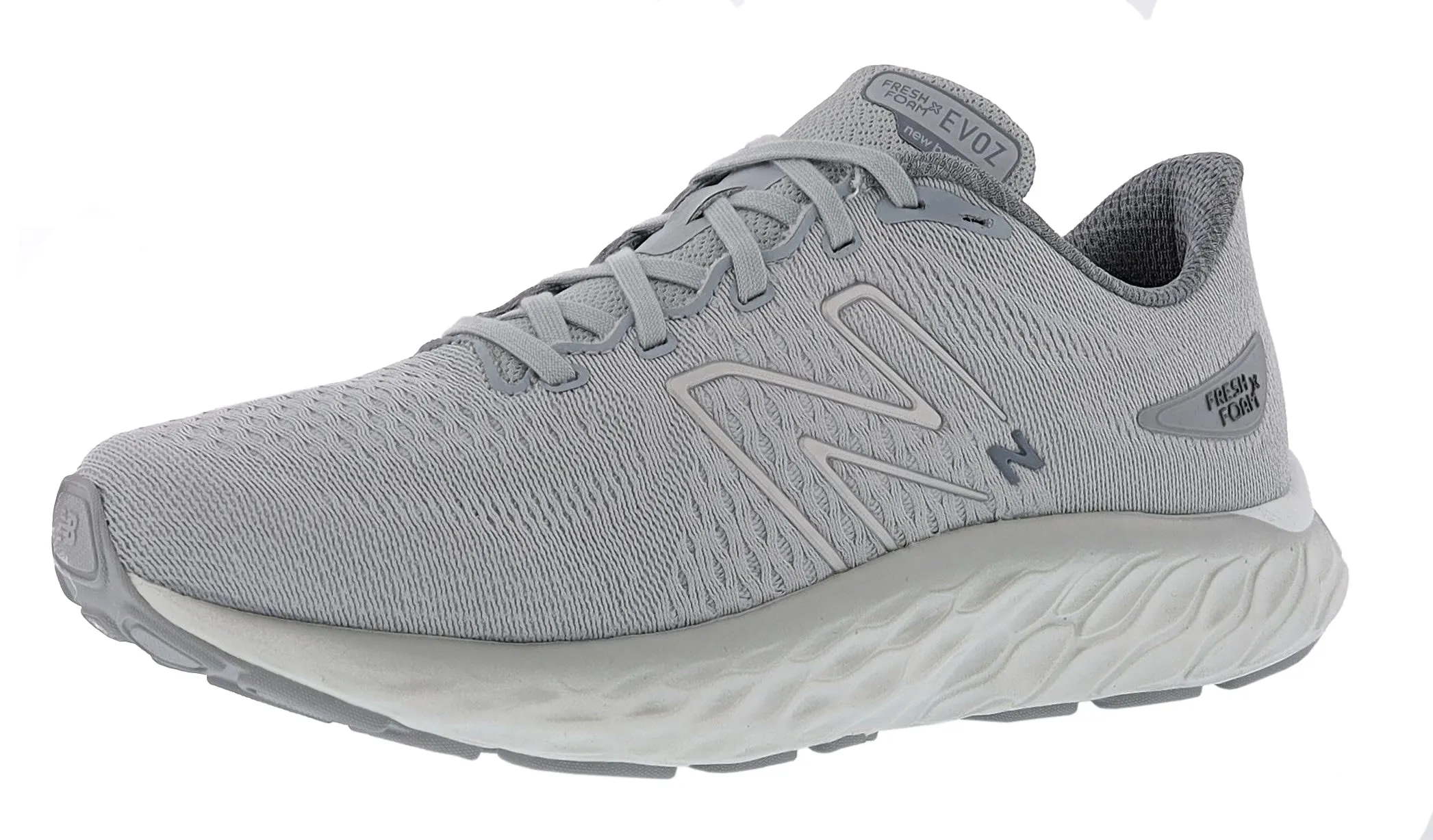 night running New Balance Men's Fresh Foam Evoz V3 Running Shoes
