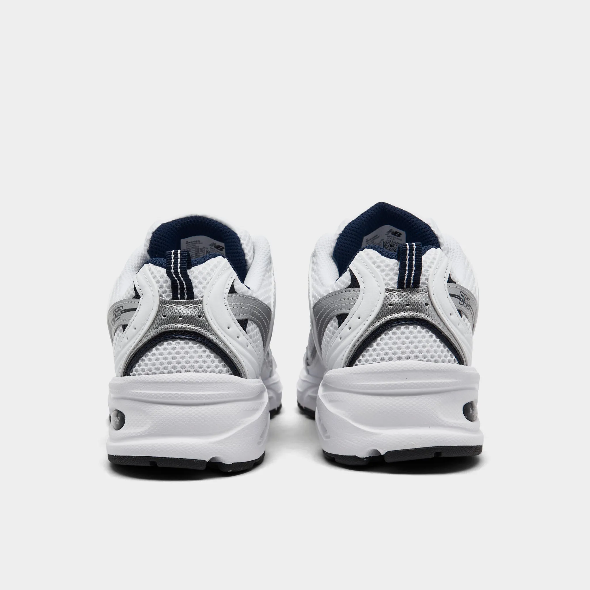recycled content shoes New Balance MR530SG White / Natural Indigo