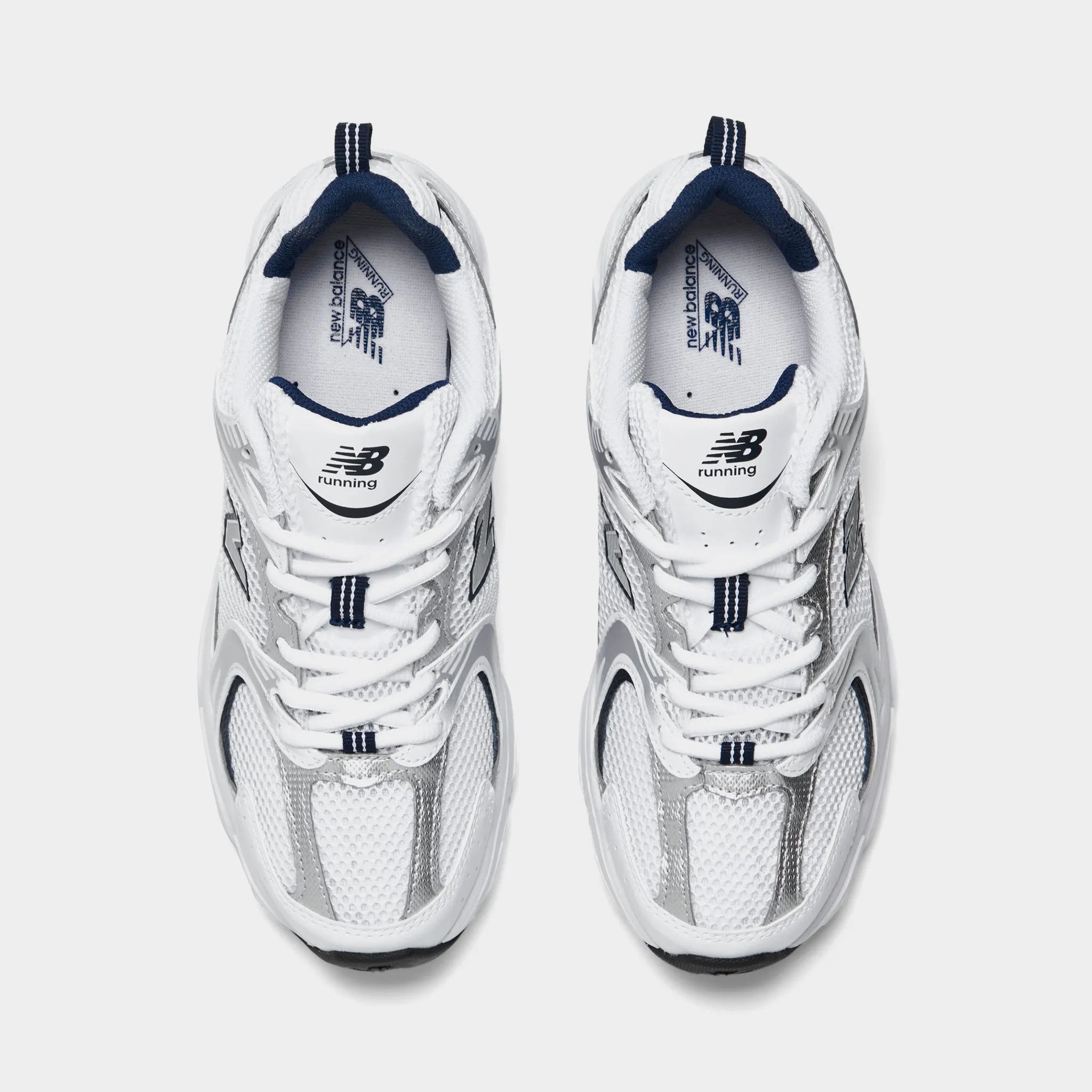 AntiFriction New Balance MR530SG White / Natural Indigo