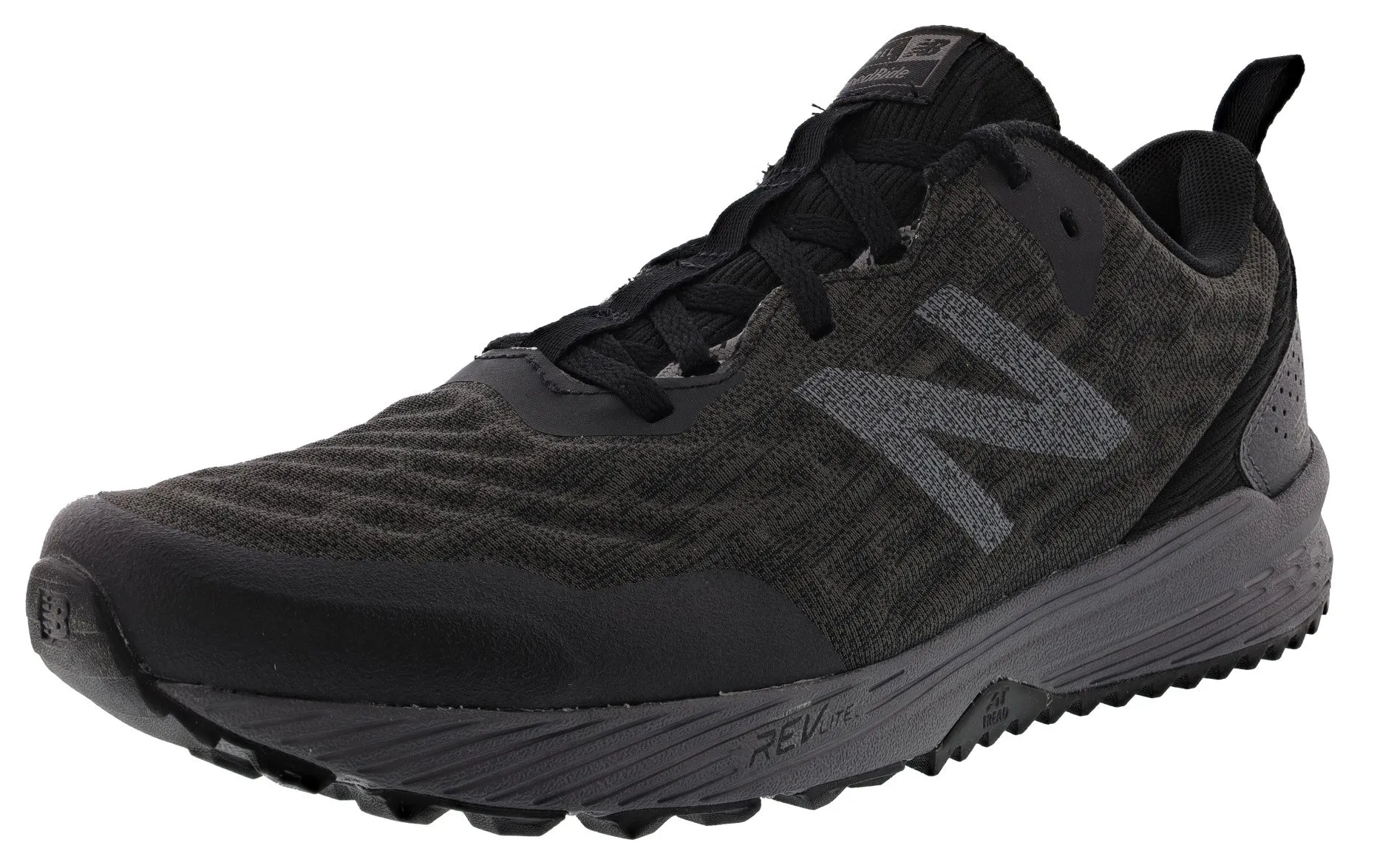 Low Profile Morning Stride New Balance Nitrel V3 Men Lightweight Trail Running Shoes