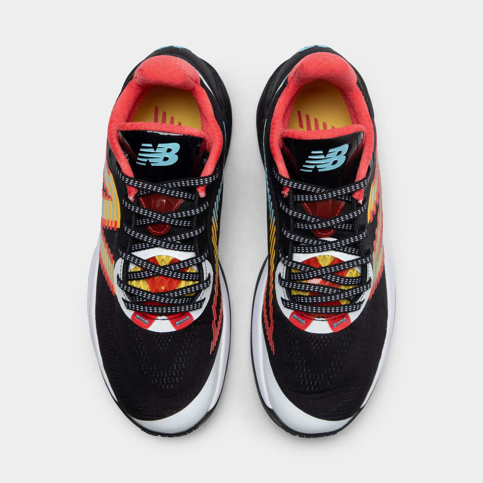 New Balance Two Wxy 5 Black / White - Multi Durable Traction