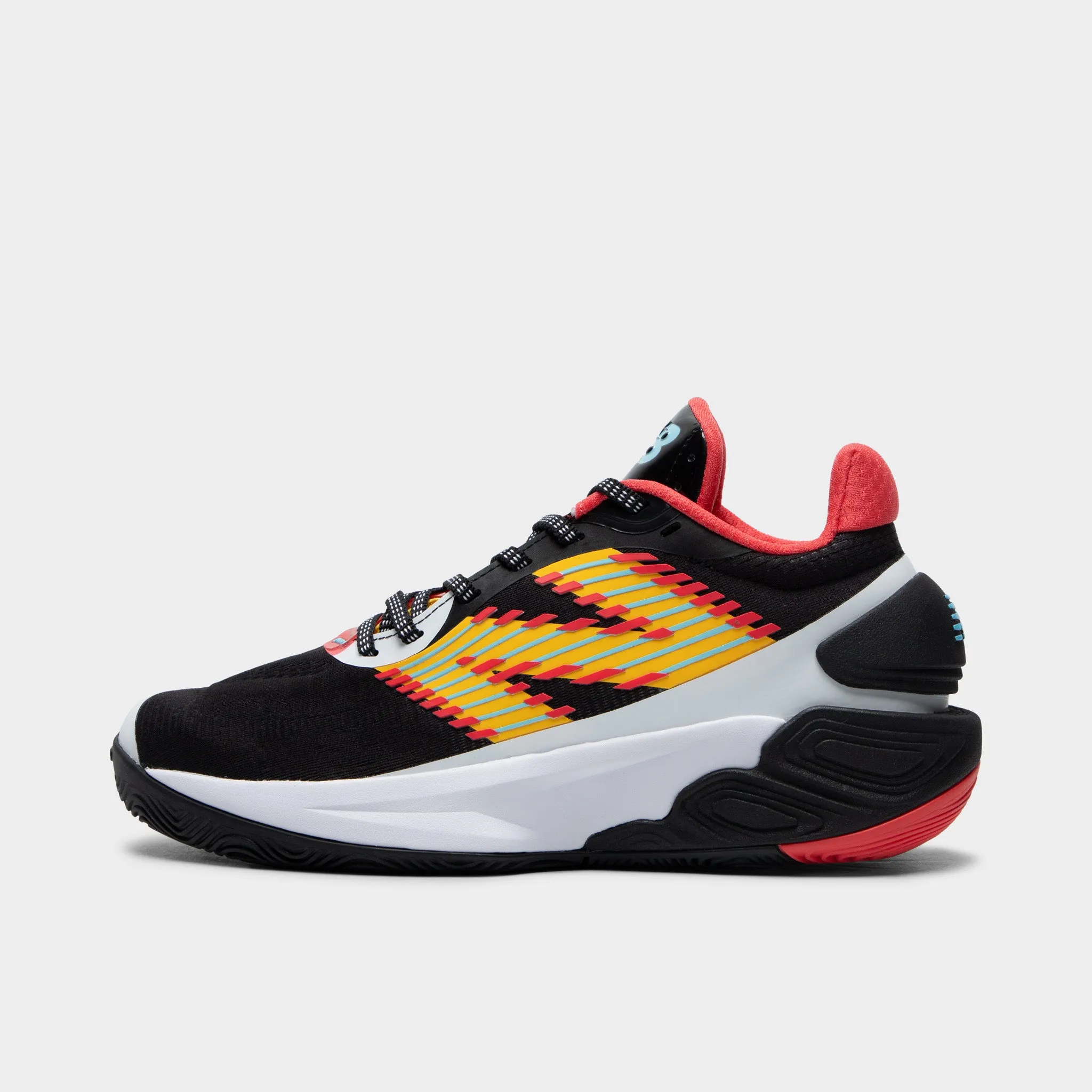 New Balance Two Wxy 5 Black / White - Multi MVP Feel Lightweight Movement Base