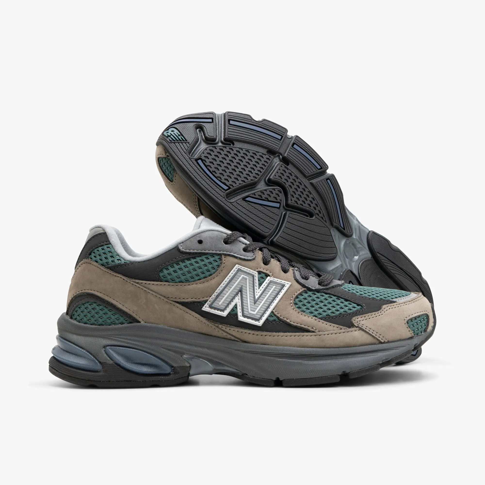 Durable Footwear New Balance U2010AGY Dockside / Indigo