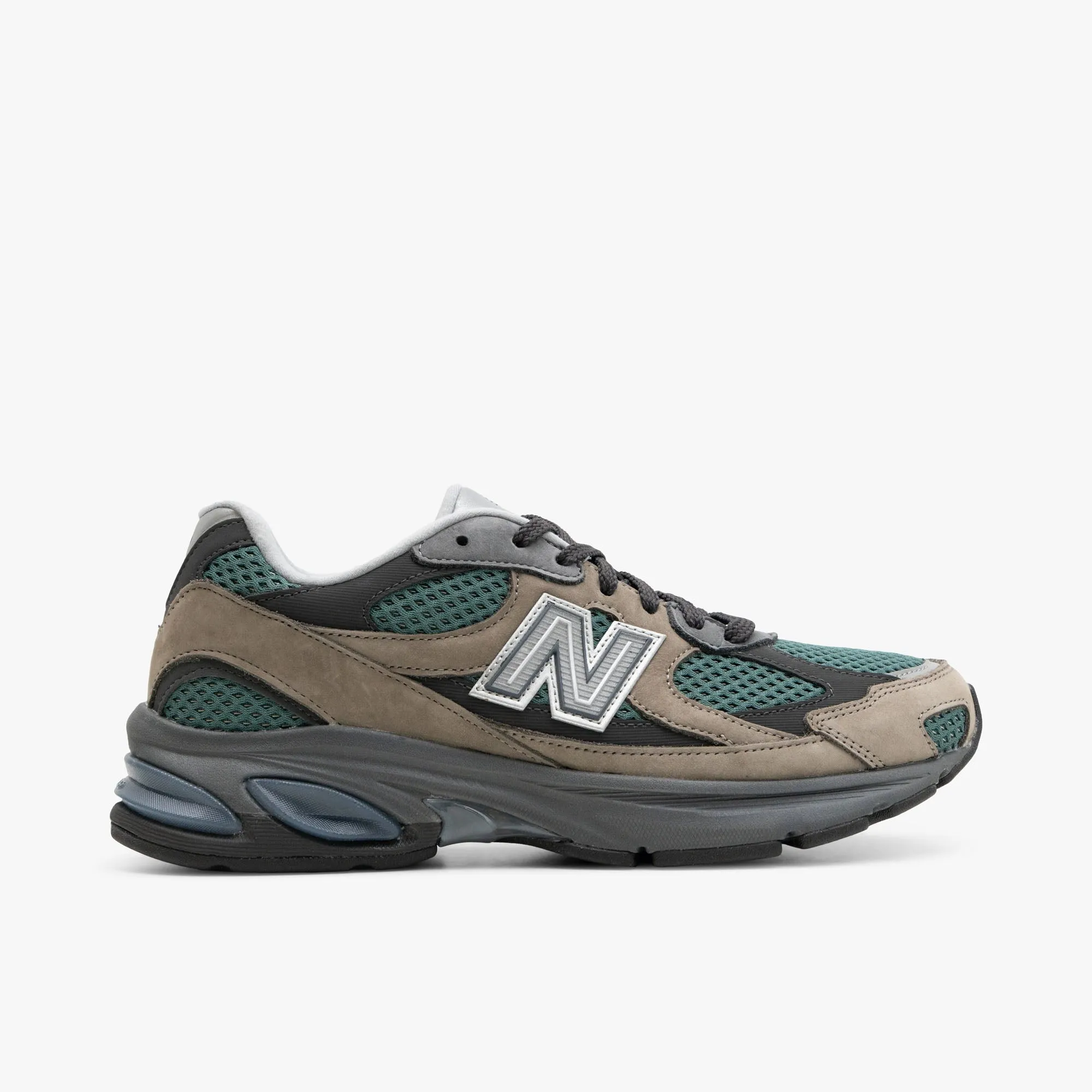 New Balance U2010AGY Dockside / Indigo youth running shoes