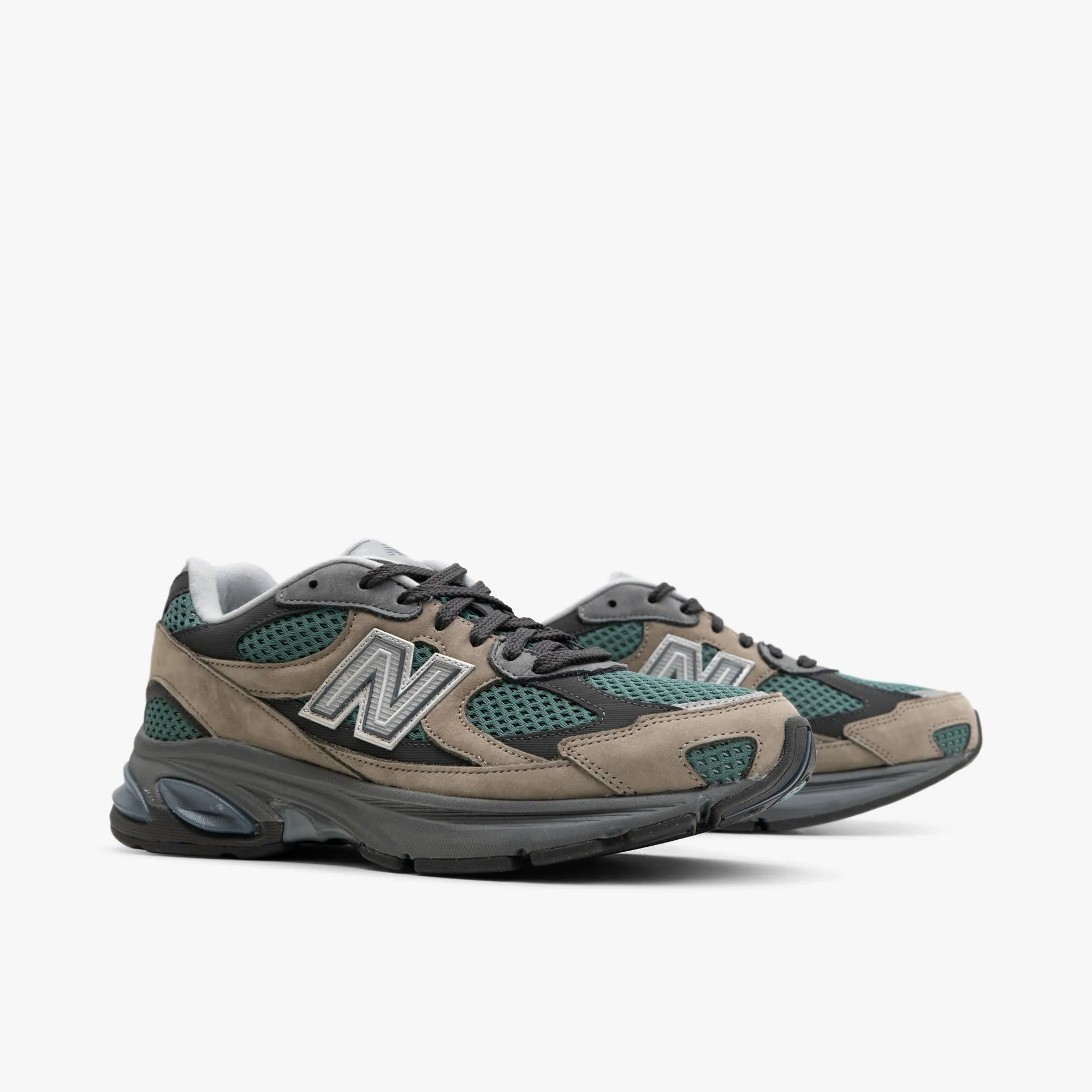 New Balance U2010AGY Dockside / Indigo coastal square - toe shoes