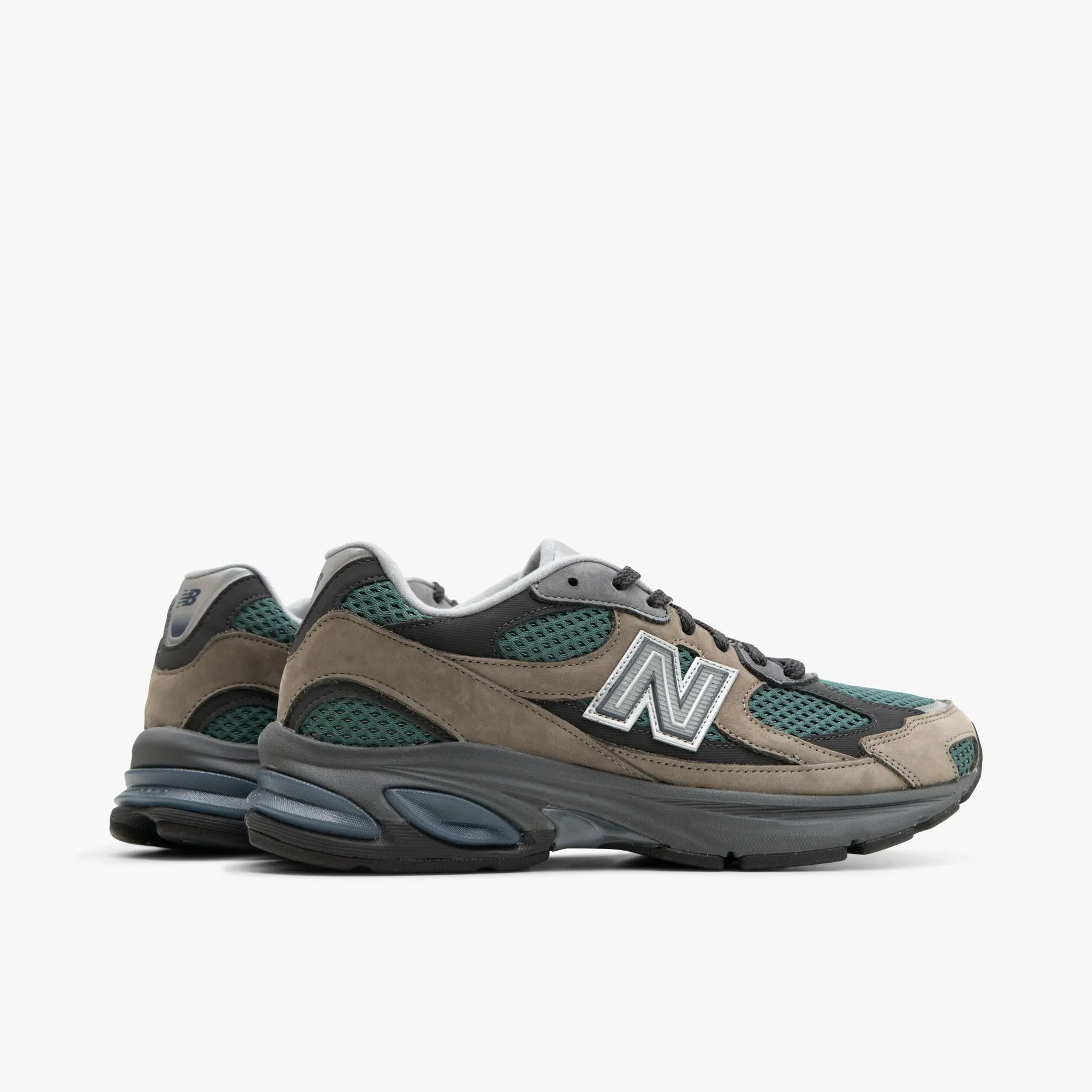 New Balance U2010AGY Dockside / Indigo high-top shoes