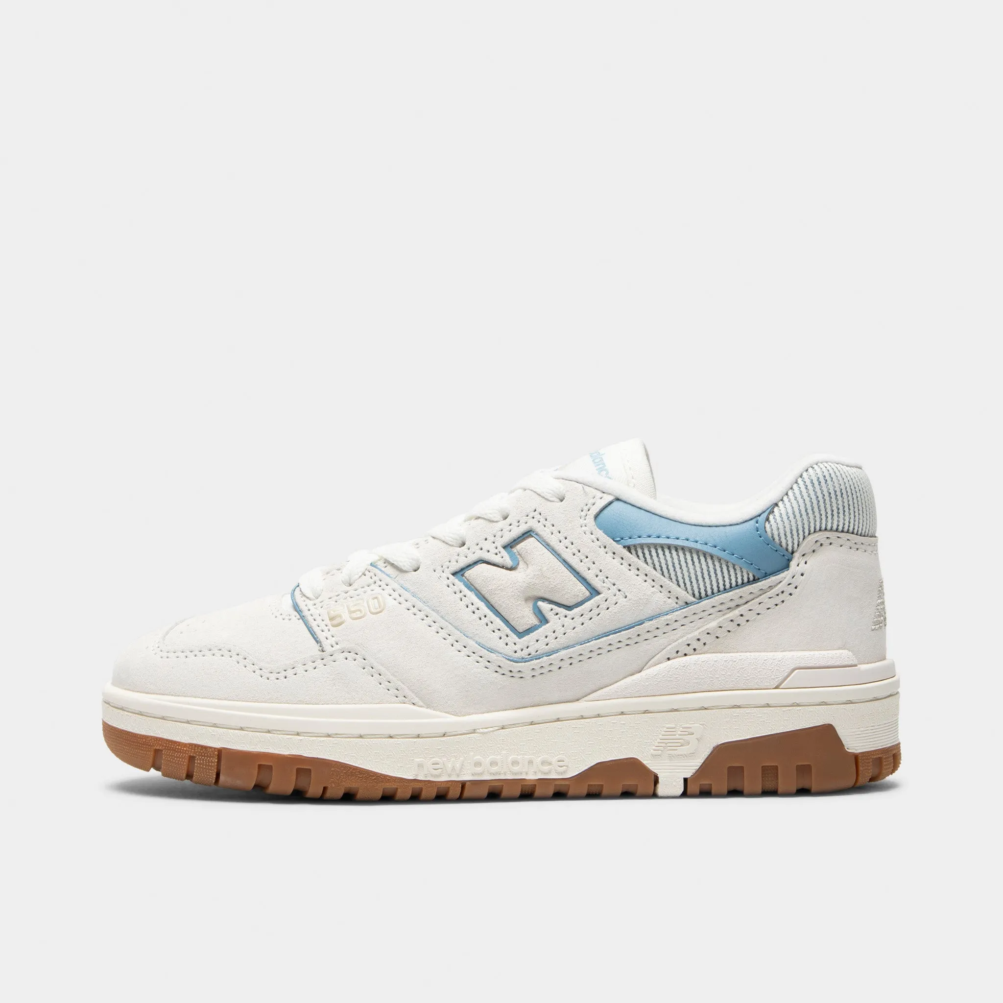 BreathableMesh New Balance Women's 550 Sea Salt / Still Water