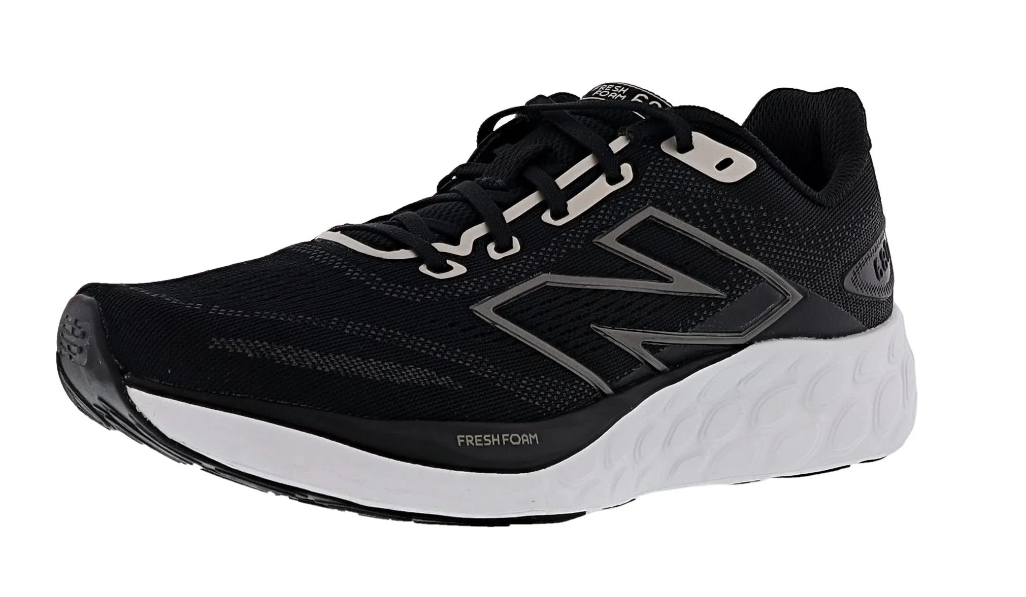 hand - washable running with a friend shoes New Balance Women's 680 v8 Fresh Foam Running Shoes
