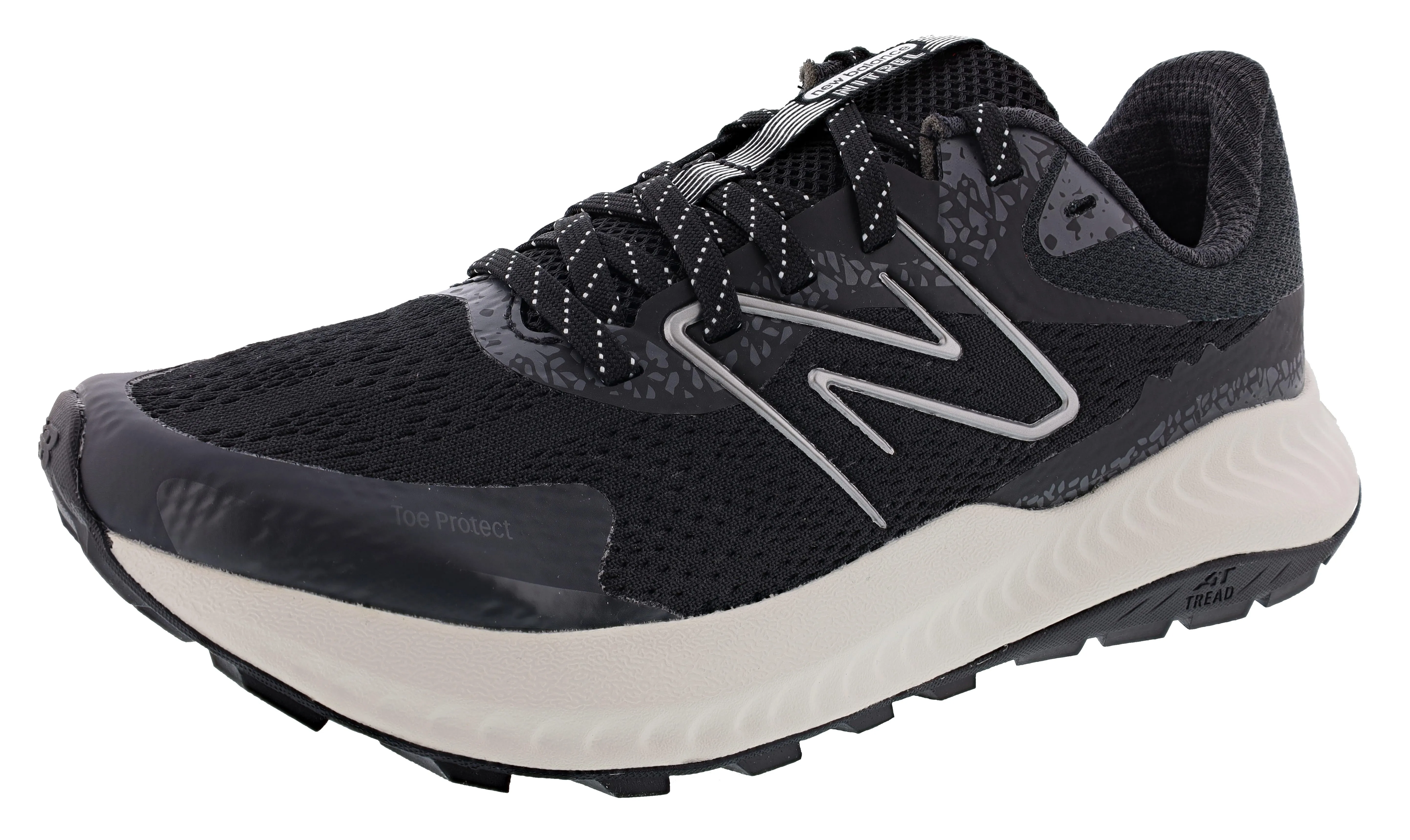 New Balance Women's Dynasoft Nitrel v5 Trail Running Shoes Converse Chuck Taylor