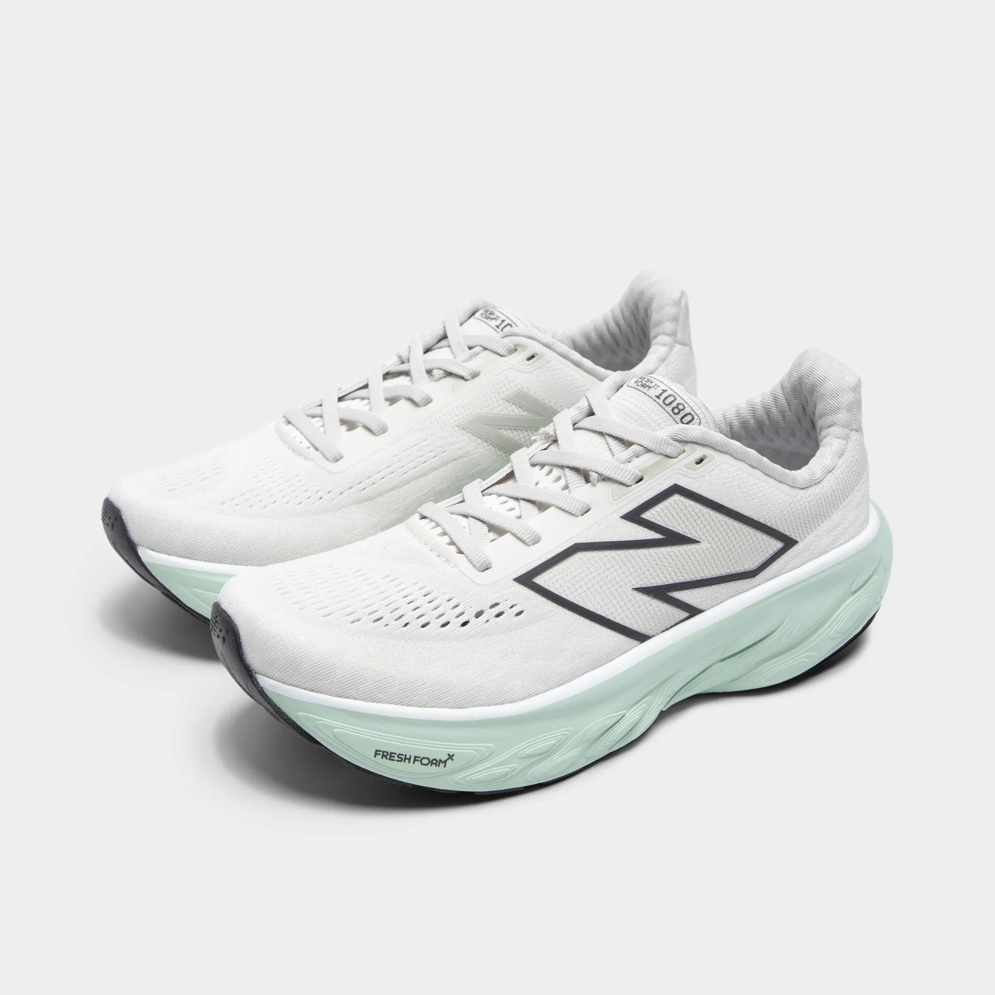Athletic Look New Balance Women's Fresh Foam X 1080v14 Reflection / Clay Ash