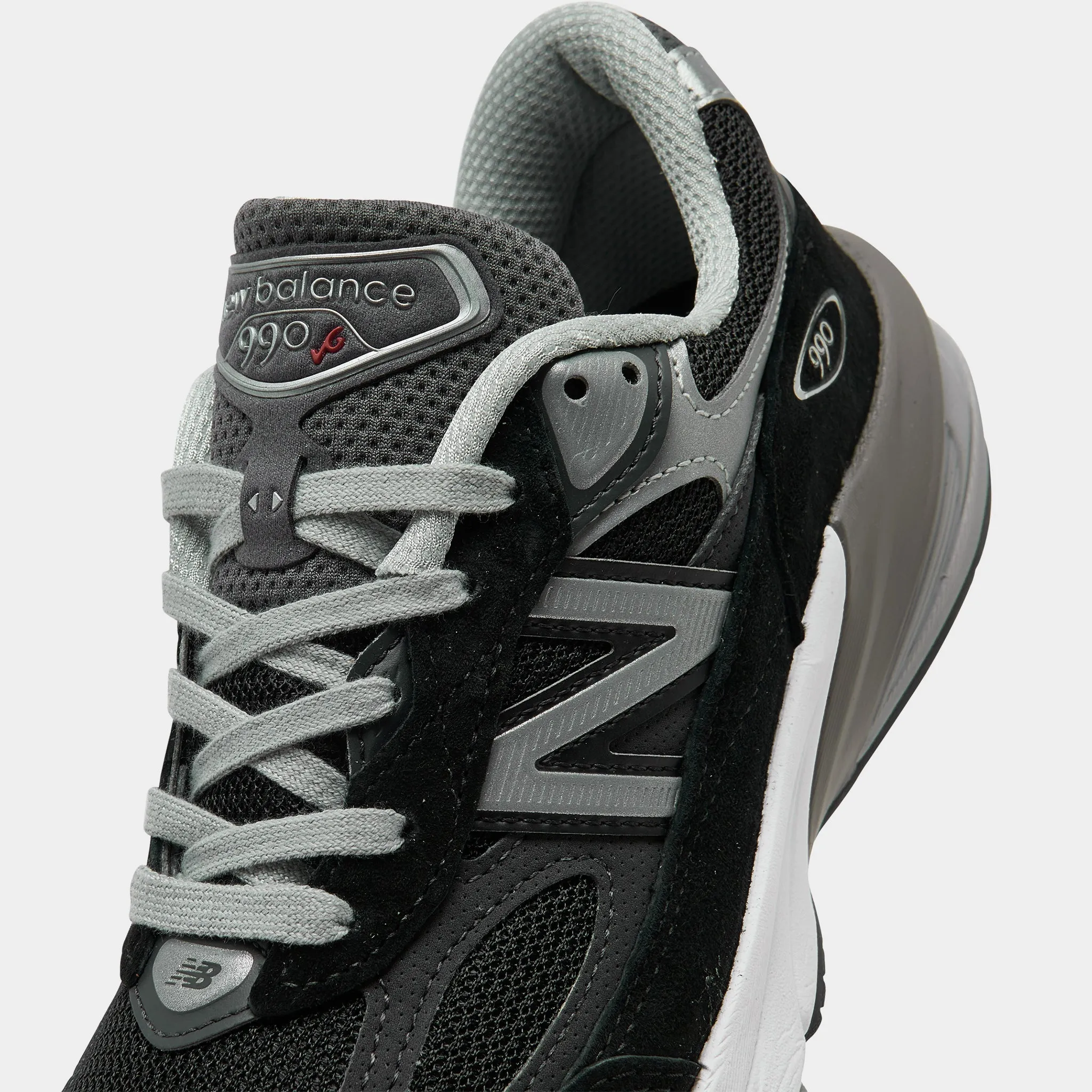 advanced features hand - washable New Balance Women's MADE in USA W990BK6 / Black