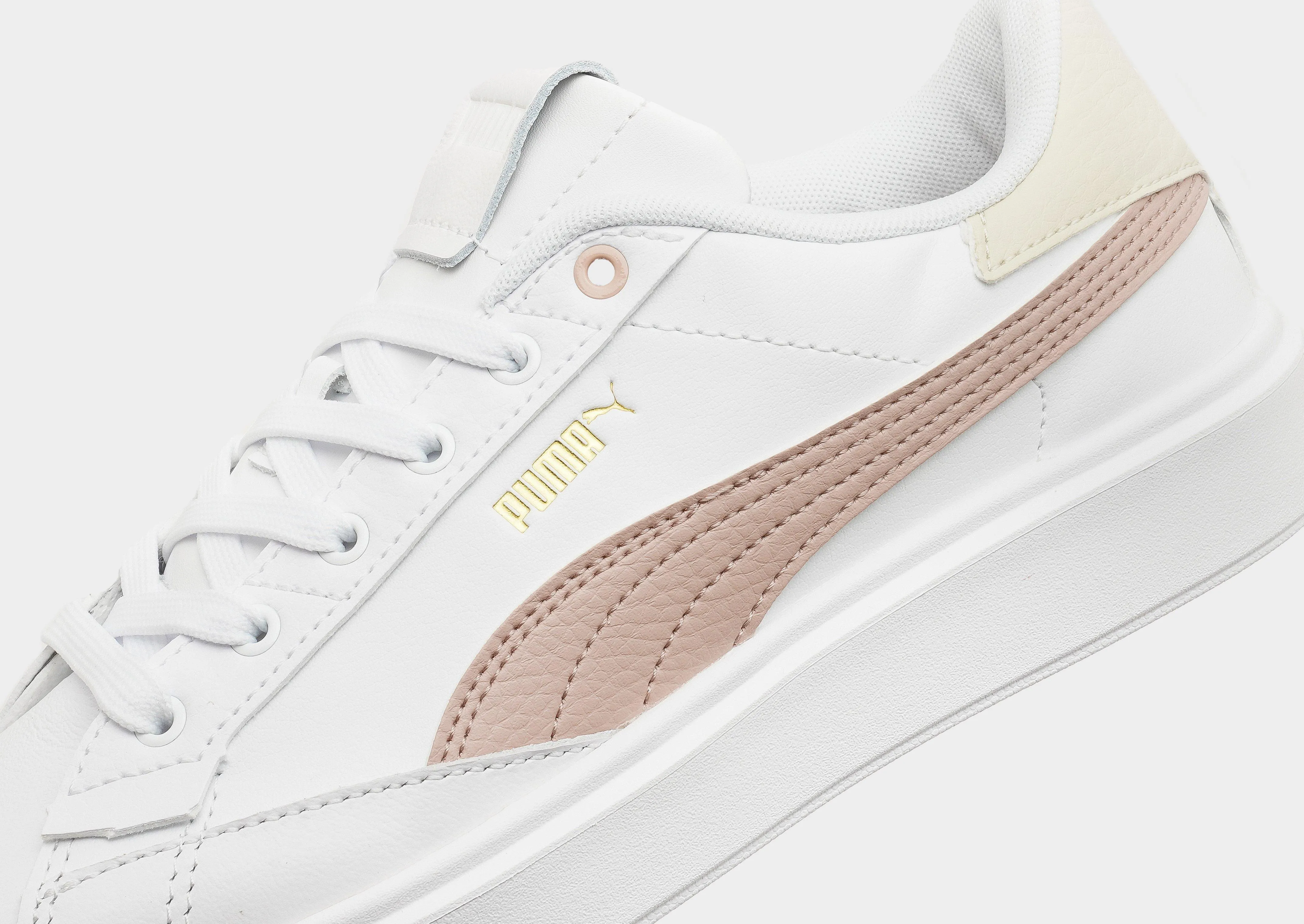 Lajla Leather Women's Cool Step Sleek Finish