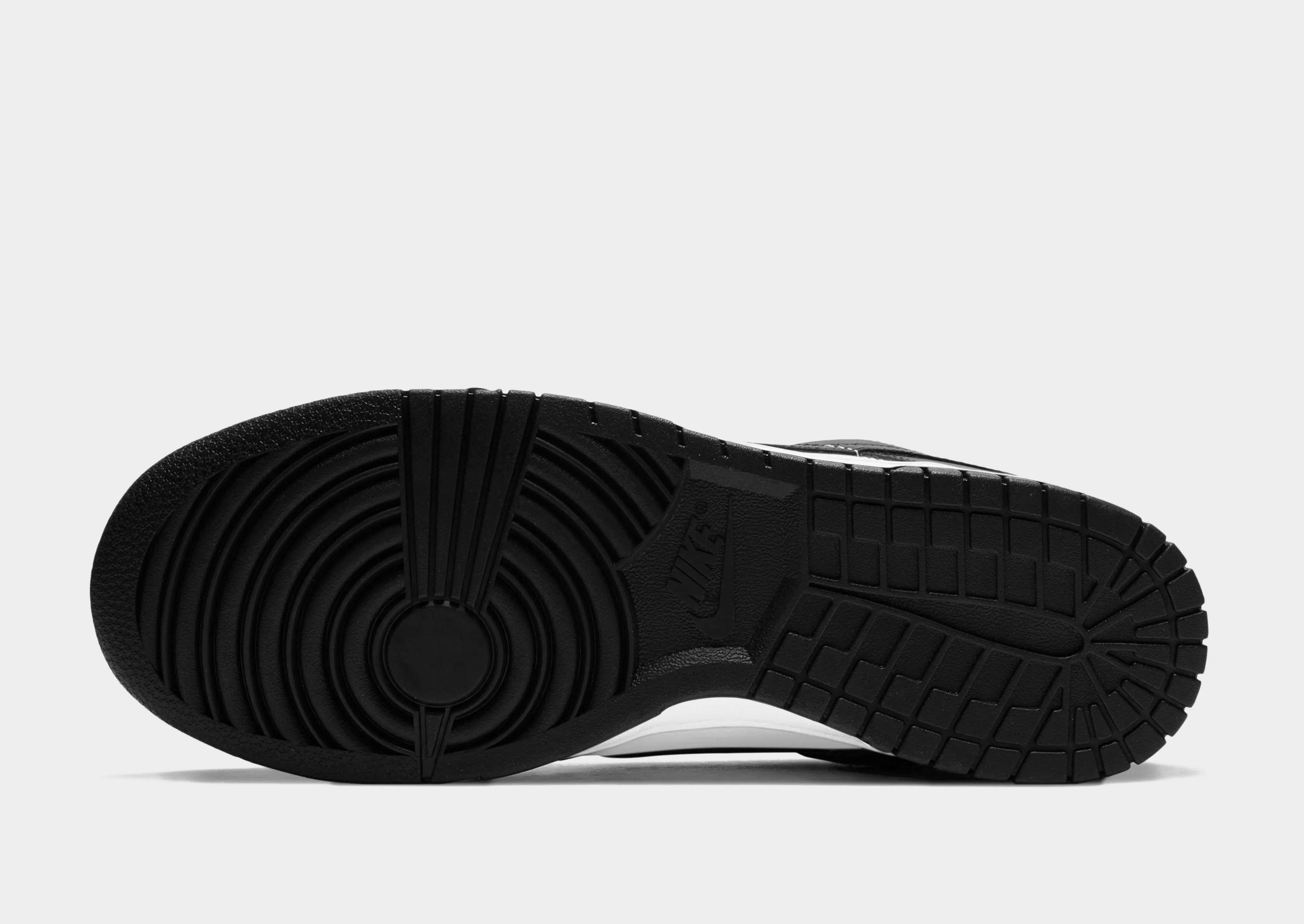 Non Compression Upper RemovableInsole Dunk Low Retro