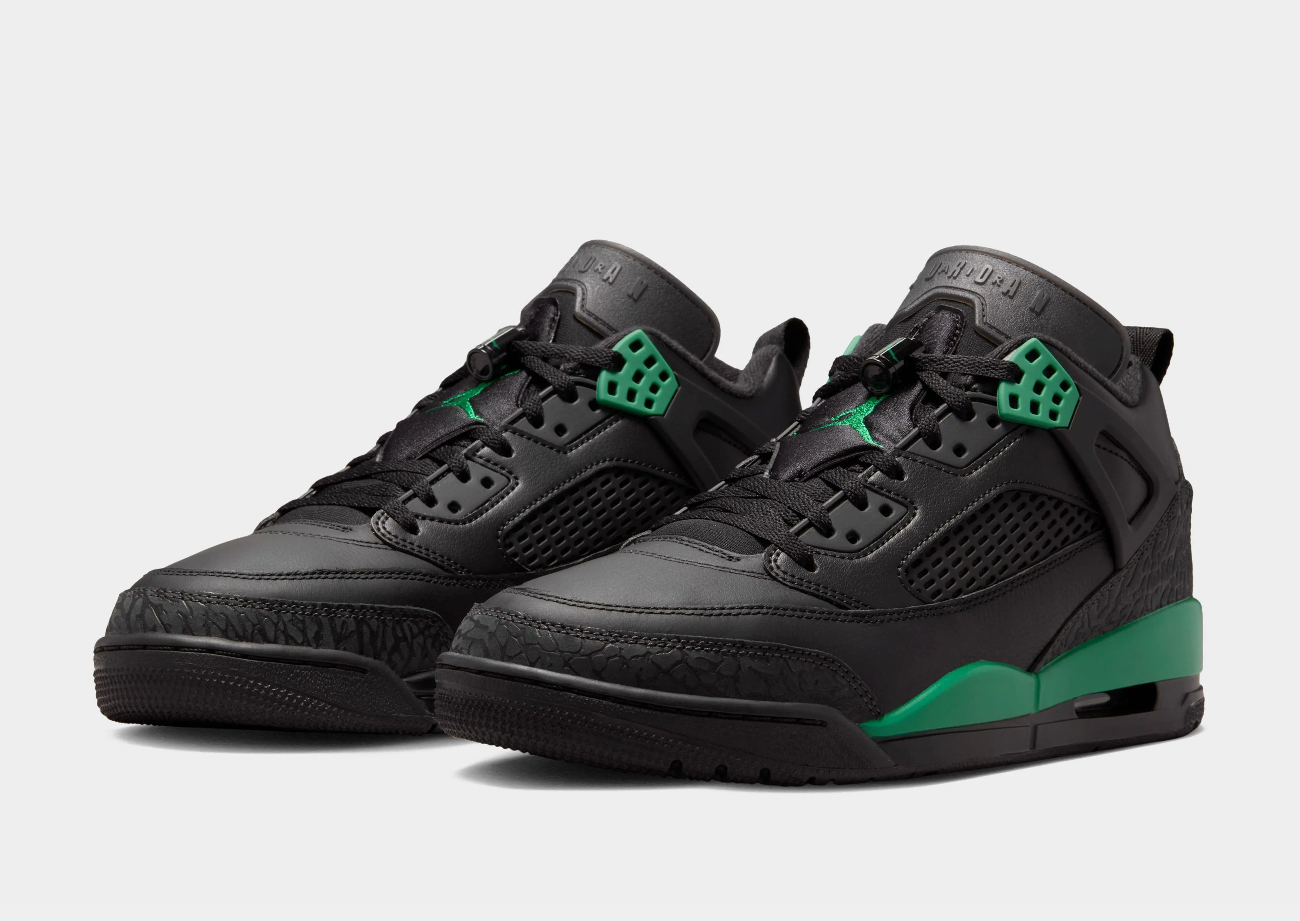Spizike Low Lightweight Design