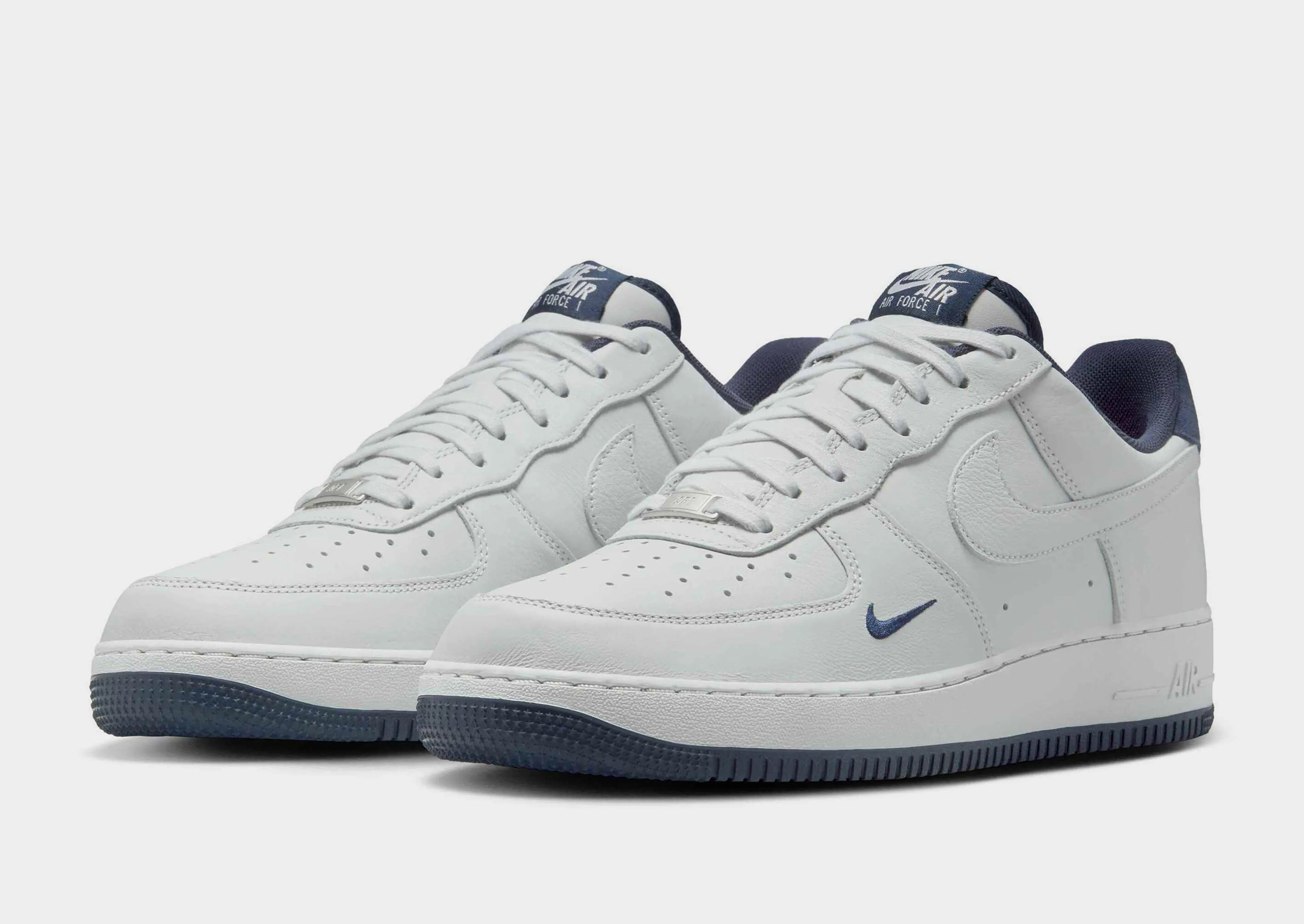 Hybrid Cushioning Air Force 1 '07 LV8