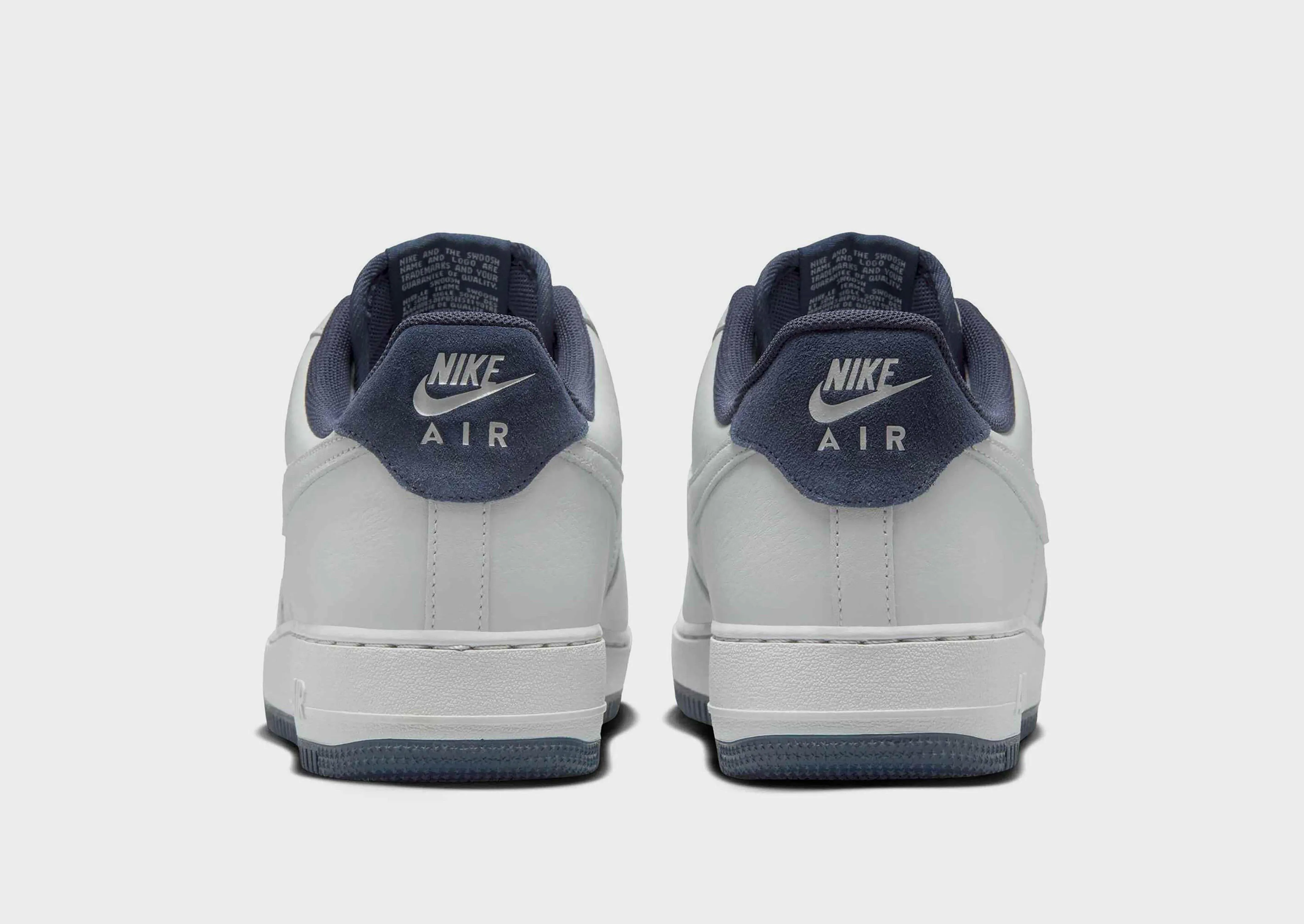 Air Force 1 '07 LV8 Shock Dispersing Plate