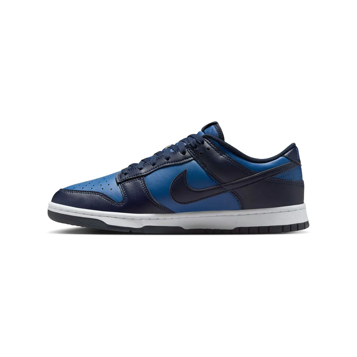 Nike Dunk Low Retro 'Mystic Navy' Men's Shoes Root Path Low Profile
