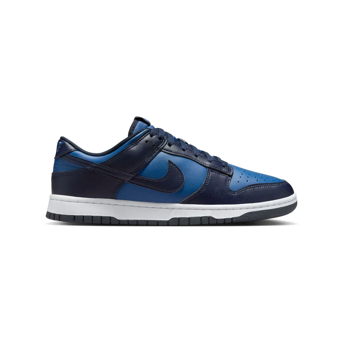 Dawn Pace Bridge Walk Nike Dunk Low Retro 'Mystic Navy' Men's Shoes