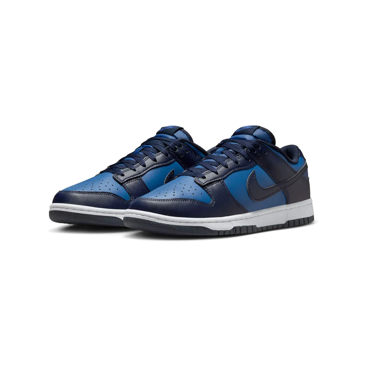 Zero Stress Comfort Motion Nike Dunk Low Retro 'Mystic Navy' Men's Shoes