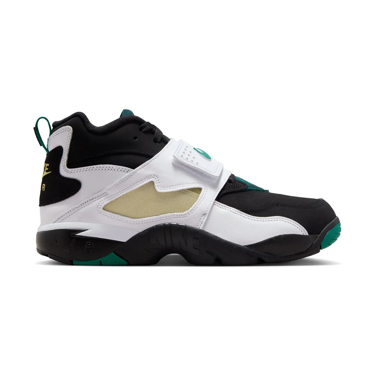 Rain Step Firm Edge Nike Air Diamond Turf '93 'Emerald' Men's Shoes