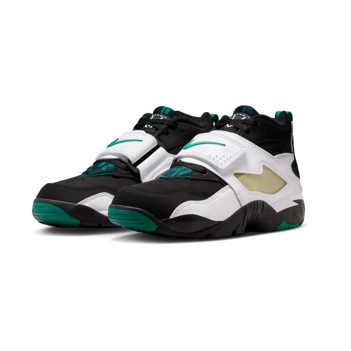 City Edge Sport Life Nike Air Diamond Turf '93 'Emerald' Men's Shoes