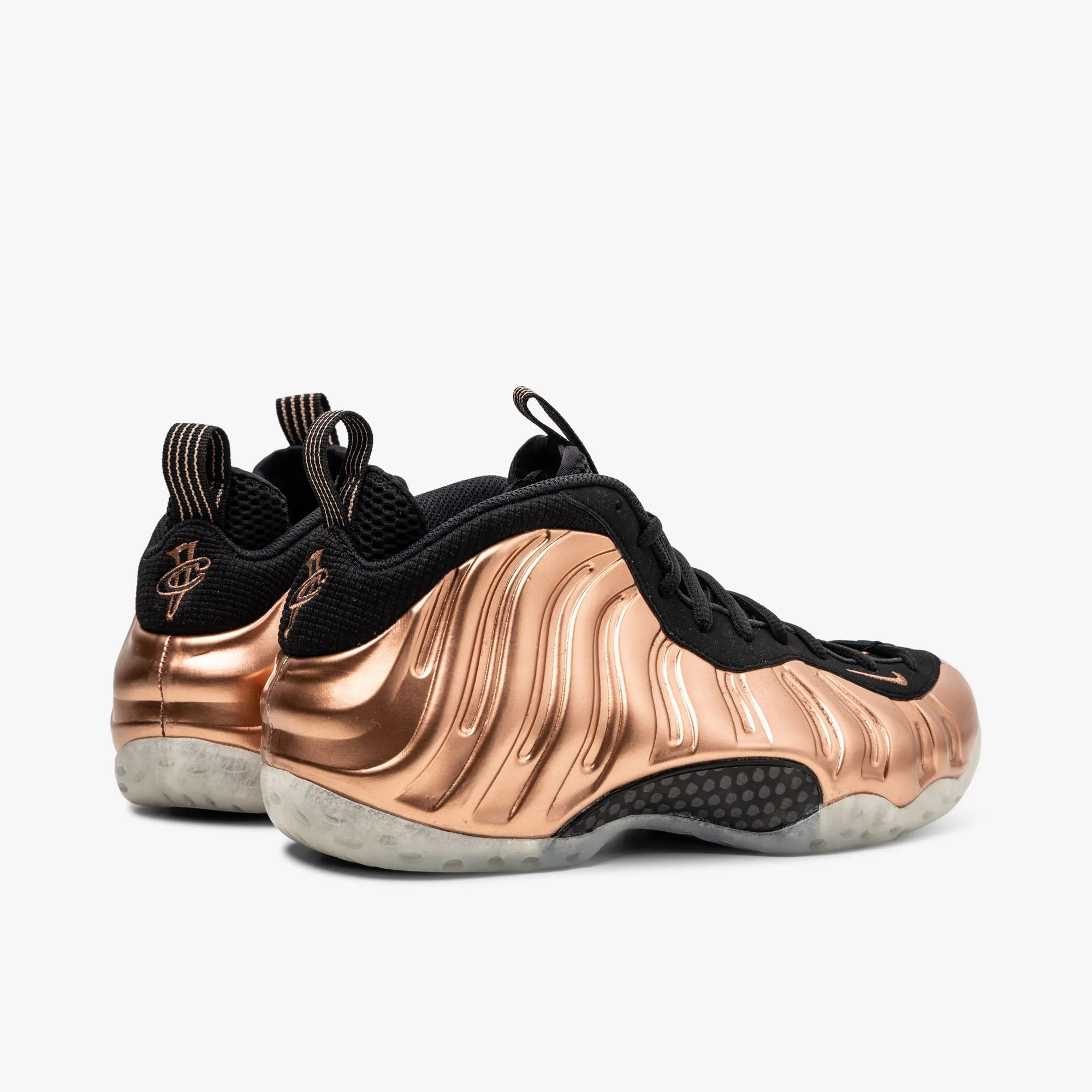 Comfortable Use Creek Path Nike Air Foamposite One Black / Metallic Copper - Off Noir