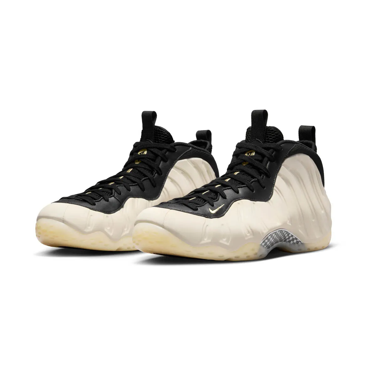Nike Air Foamposite One 'Light Orewood Brown' Men's Shoes On Duty