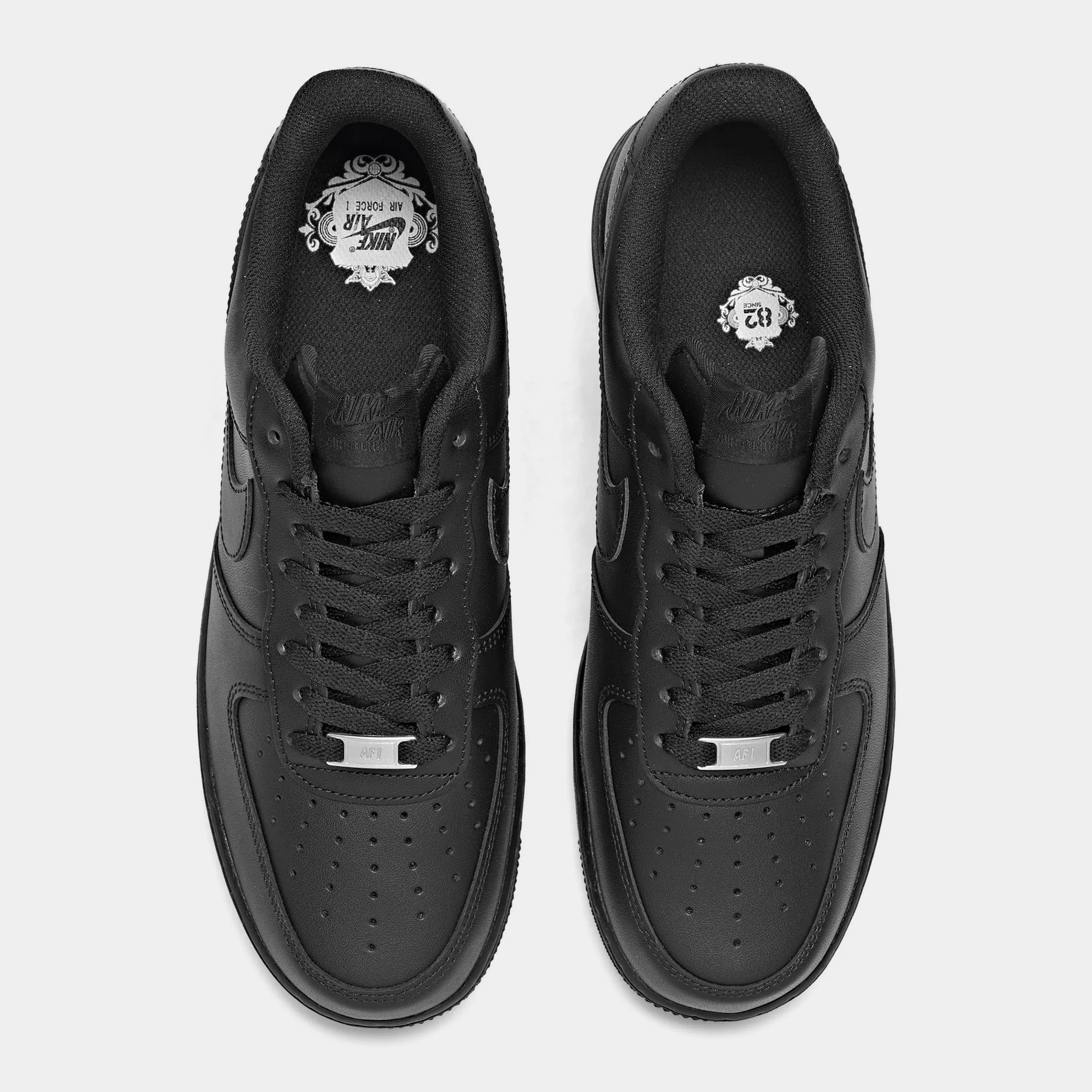 Reactive Energy Harness Dynamic Lacing Harness Nike Air Force 1 '07 Black / Black