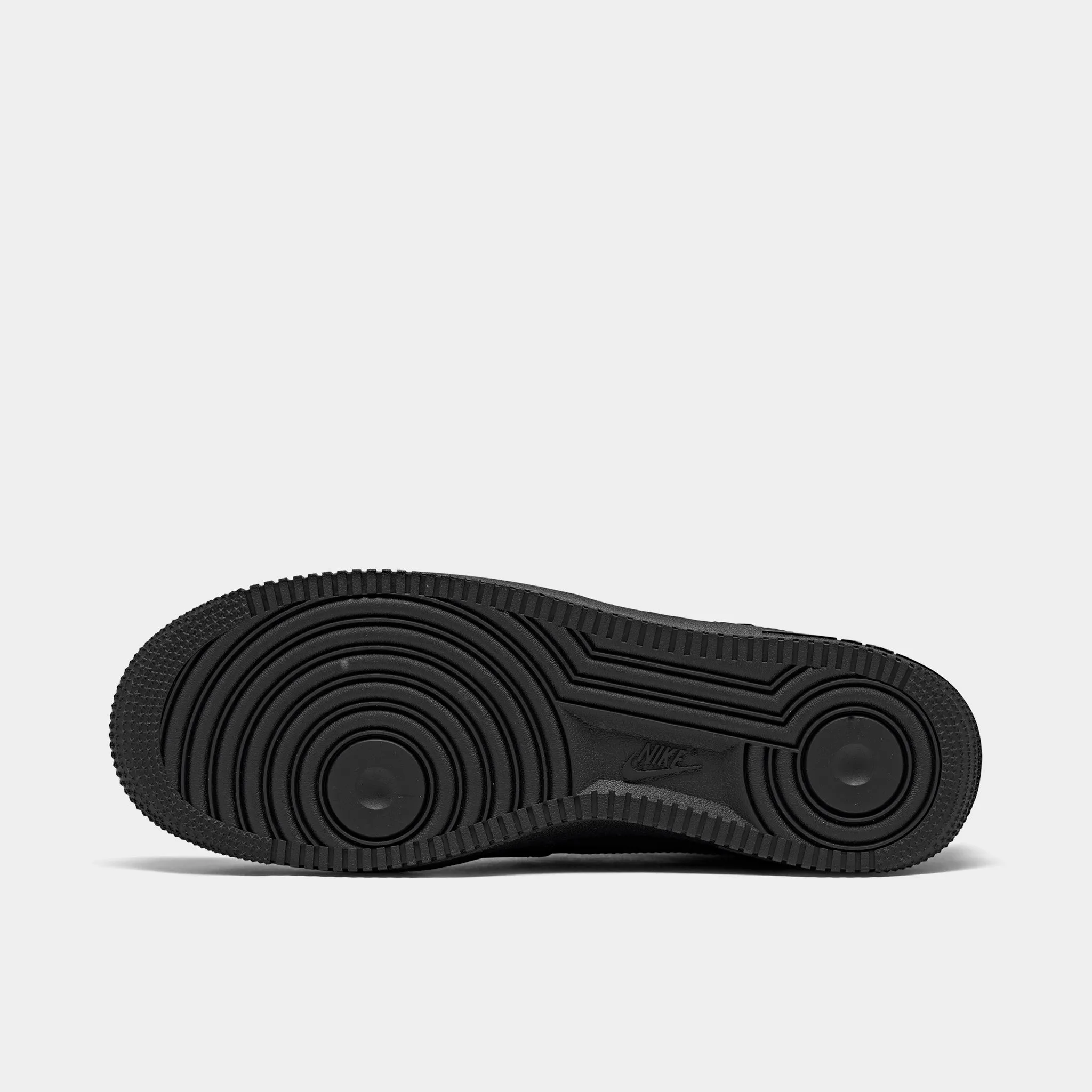 Quick Action Elite Hoops Nike Air Force 1 '07 Black / Black