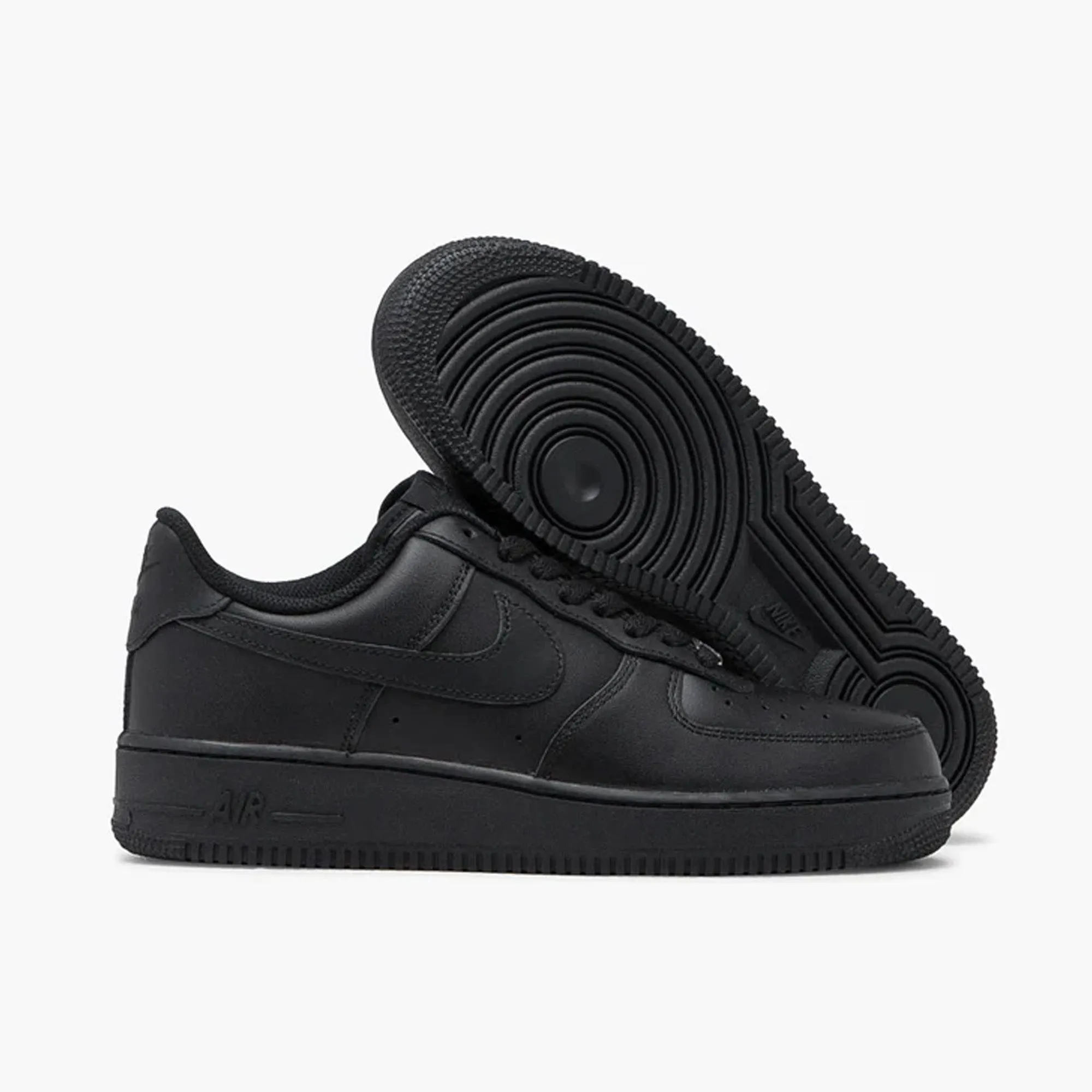 Outdoor Vibe Nike Air Force 1 '07 Black / Black