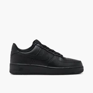 Nike Air Force 1 '07 Black / Black Sneaker Laces