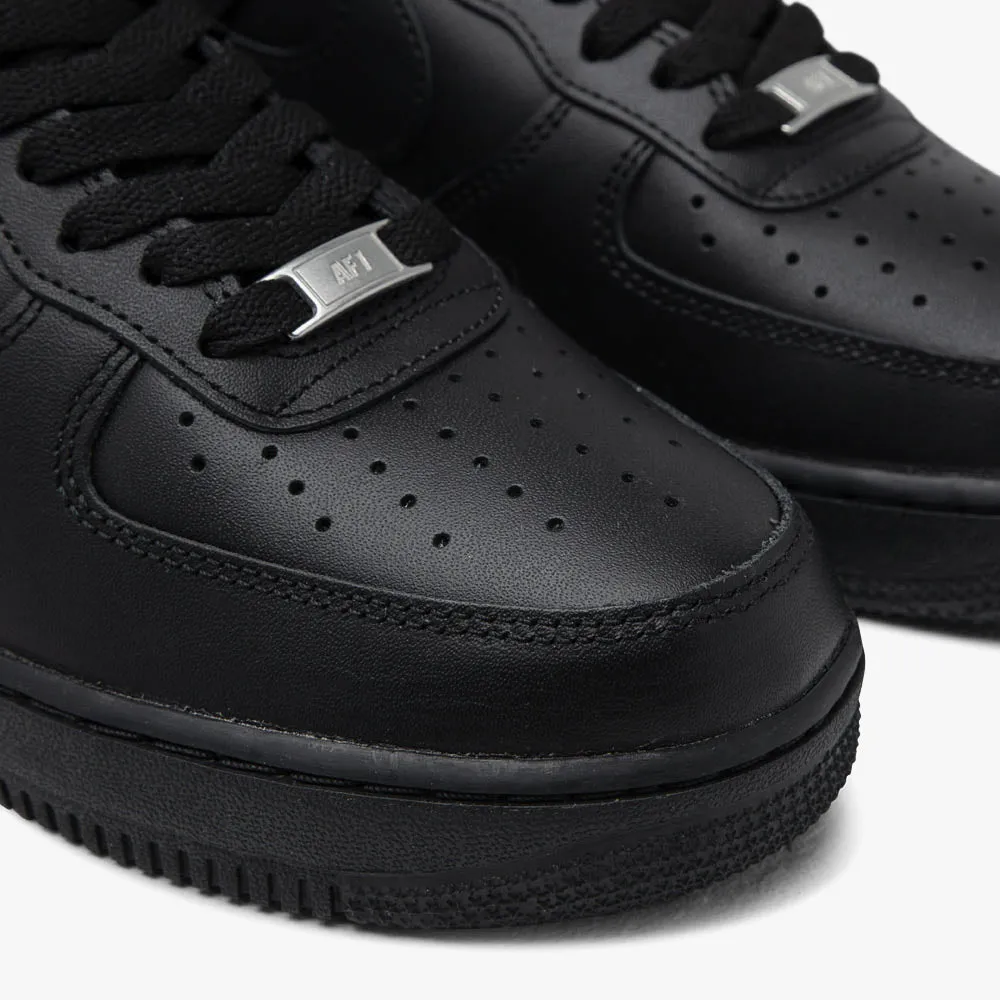 Nike Air Force 1 '07 Black / Black Turn Hike